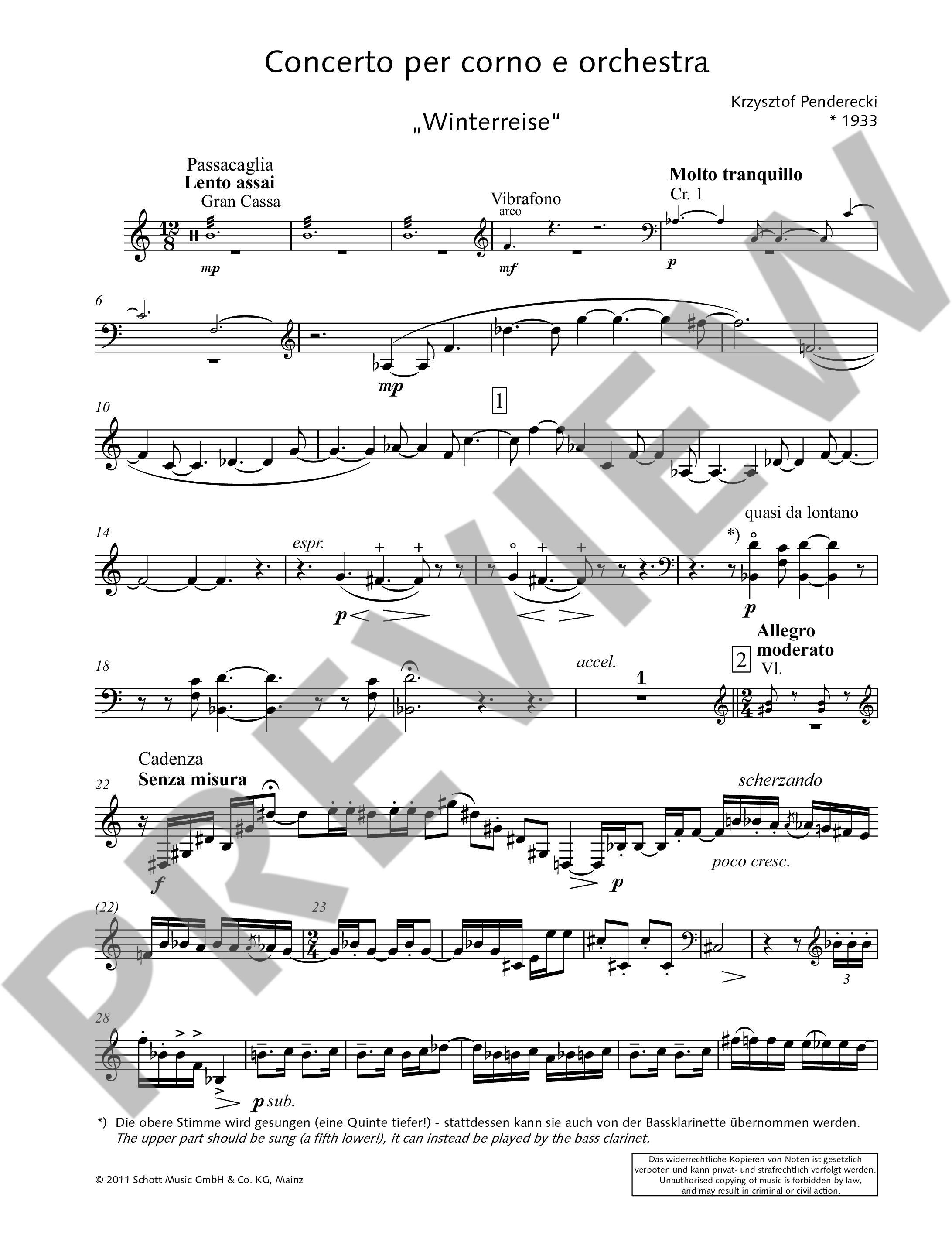 Other Cover Image Concerto 