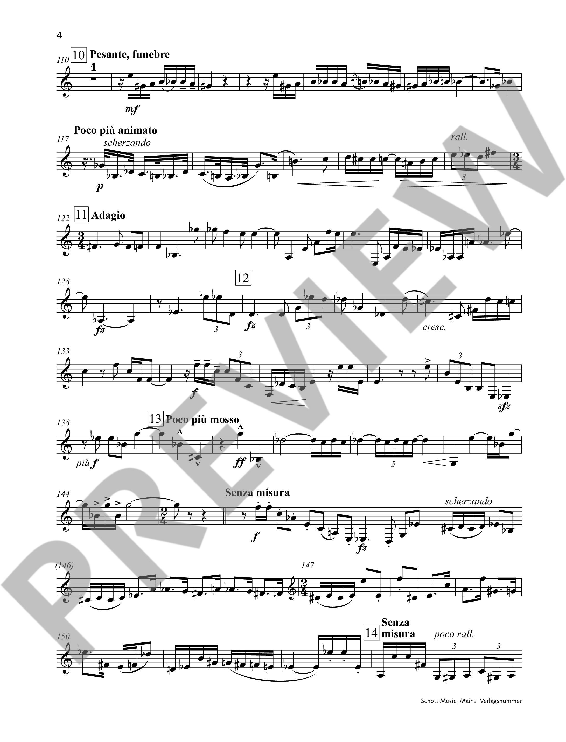 Other Cover Image Concerto 