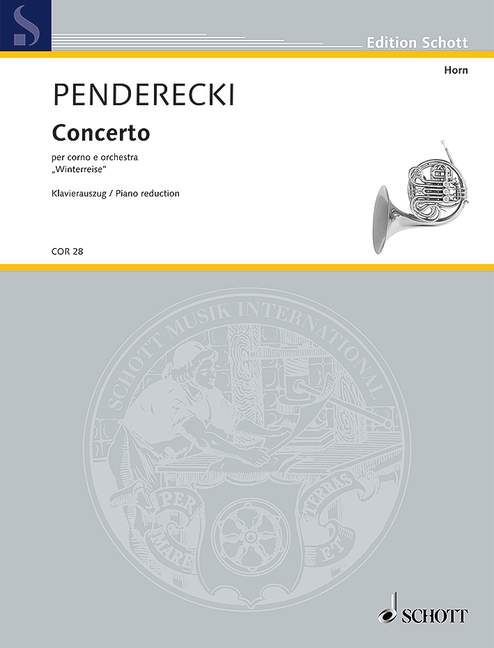 Front Cover Image Concerto 