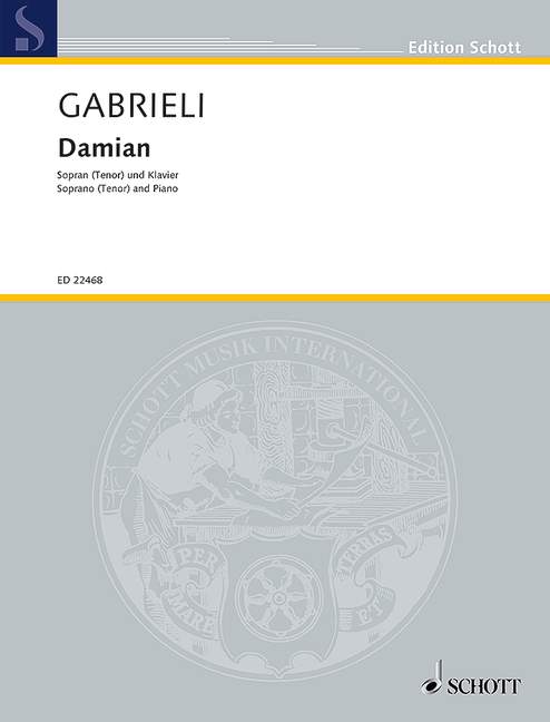Front Cover Image Damian 