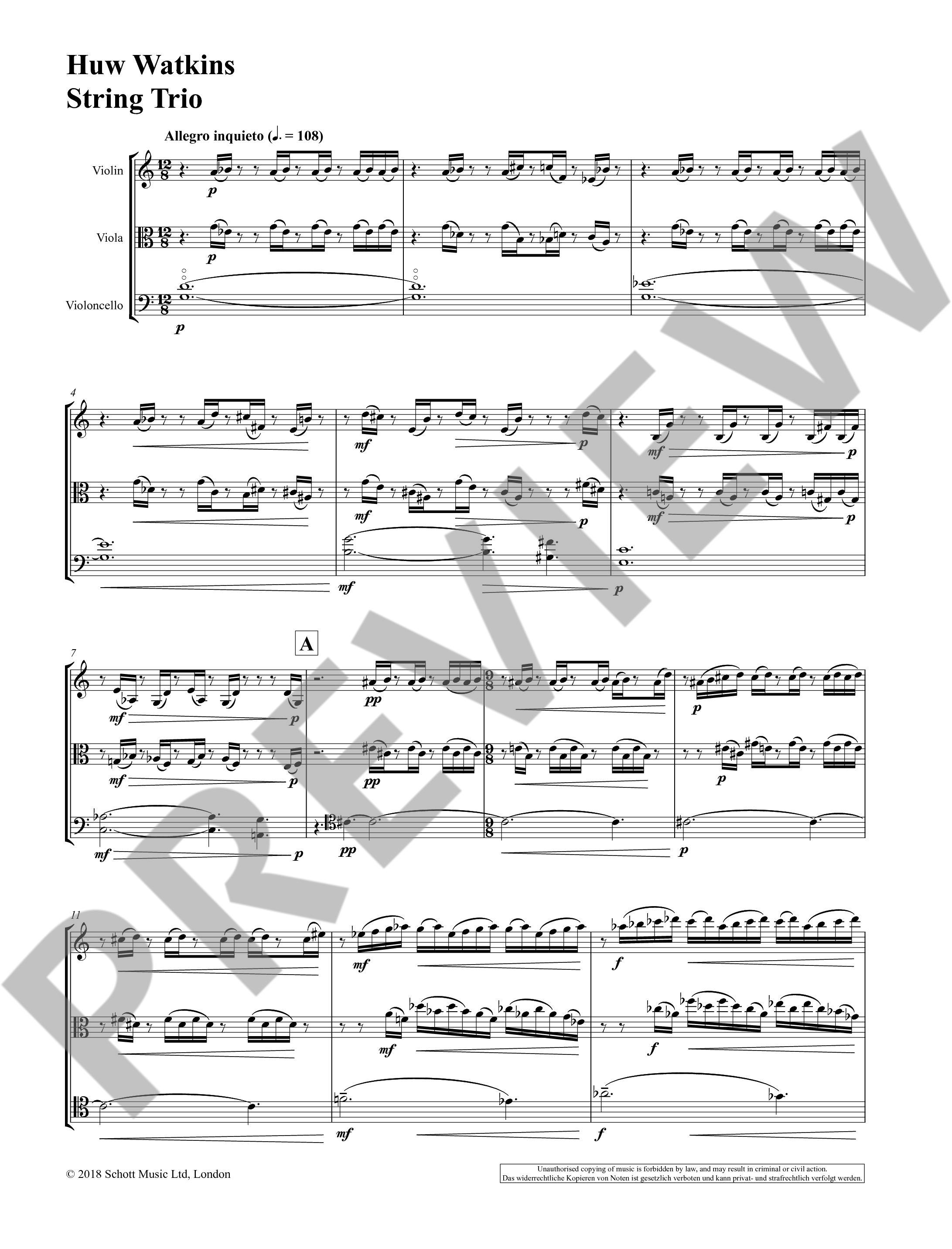 Other Cover Image String Trio 