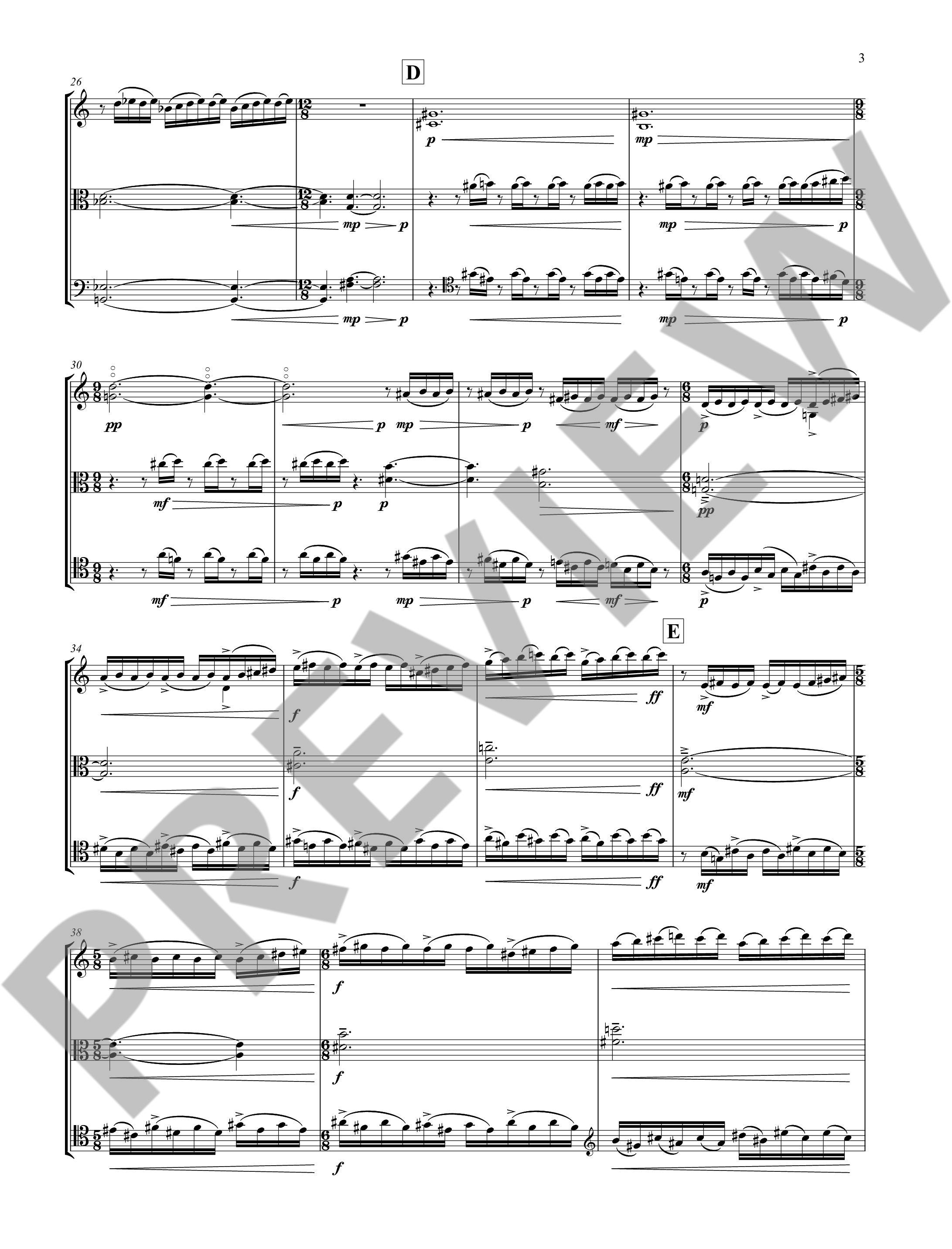 Other Cover Image String Trio 