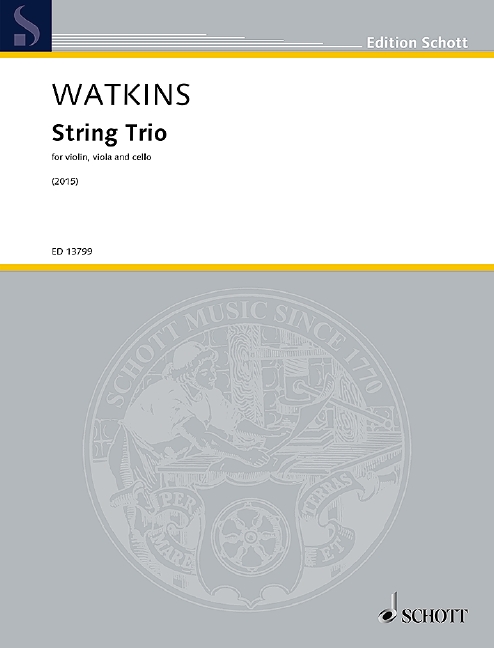 Front Cover Image String Trio 