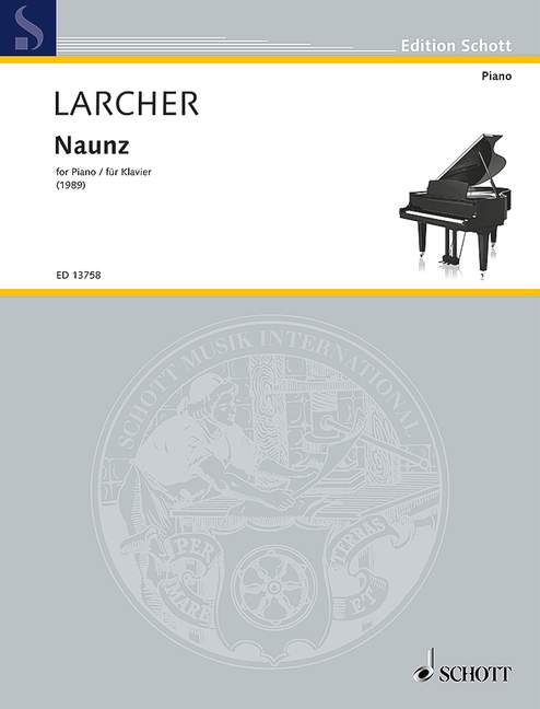 Front Cover Image Naunz 