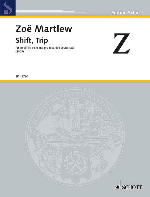 Front Cover Image Shift, Trip 