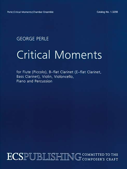 Front Cover Image Critical Moments 