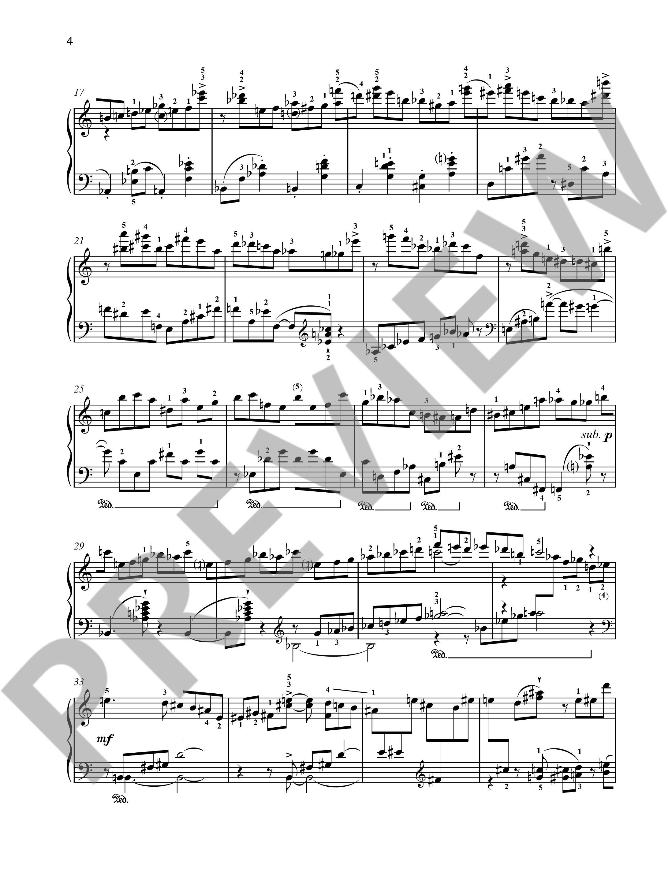 Other Cover Image Etude courte mais transcendante op. 149 
