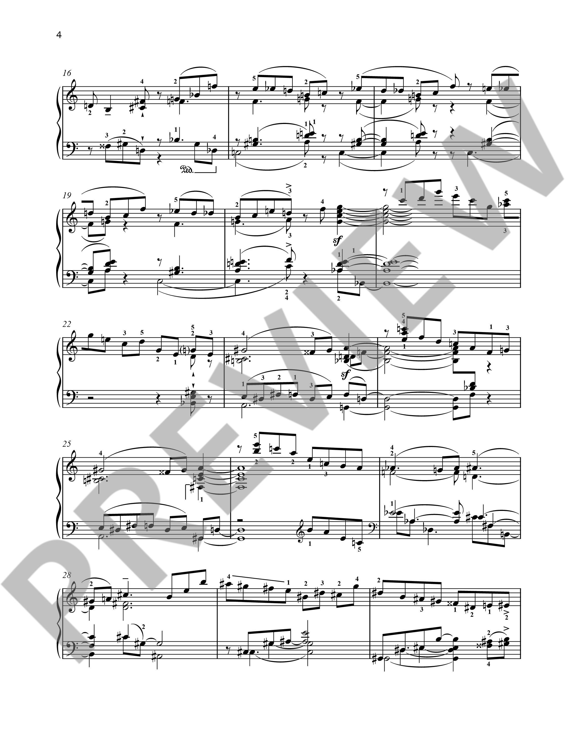 Other Cover Image A Pianist in Jeopardy op. 152 