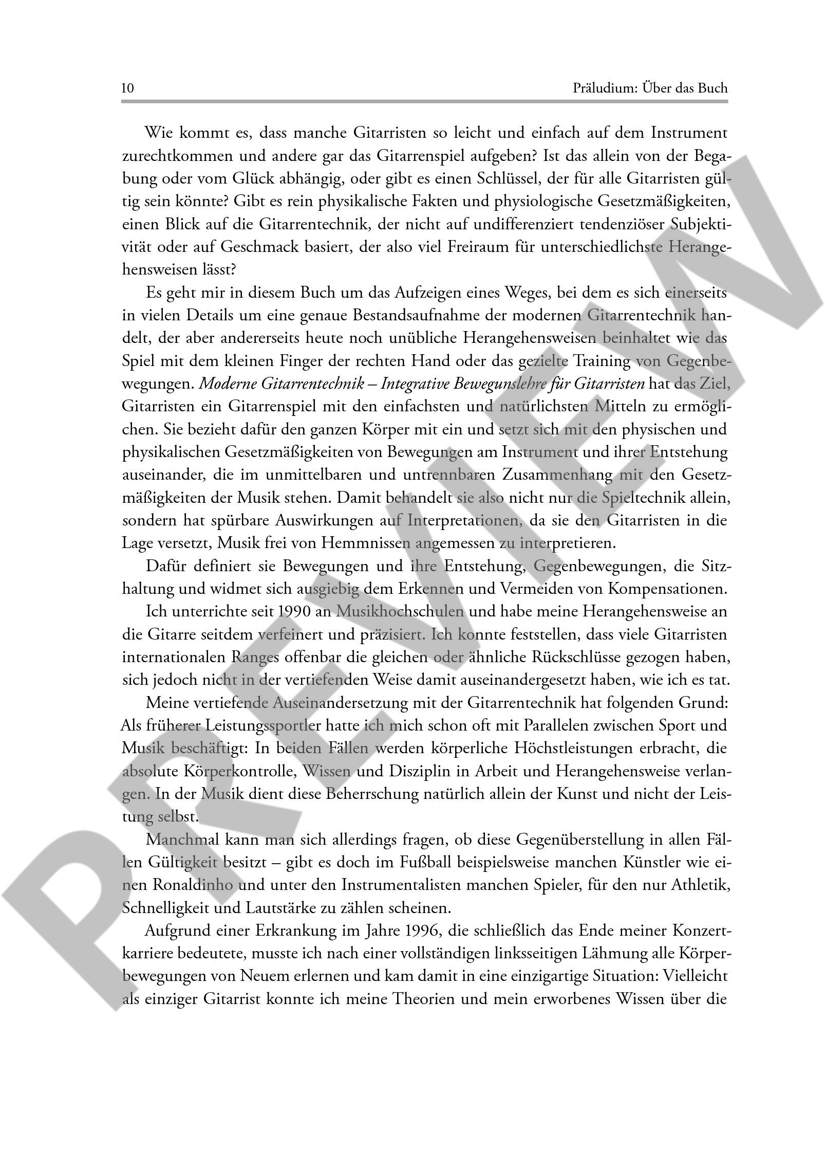 Other Cover Image Moderne Gitarrentechnik 