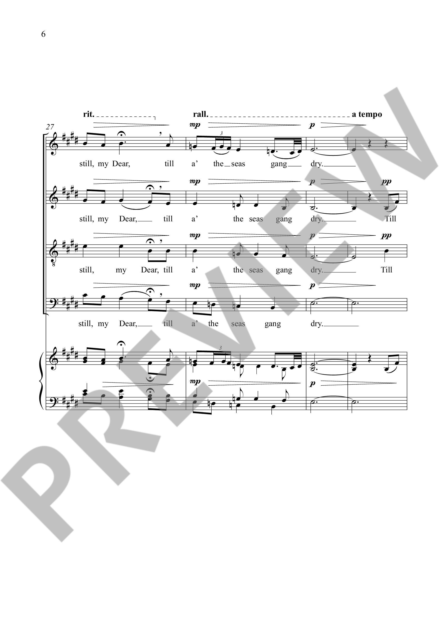 Other Cover Image A Red, Red Rose 