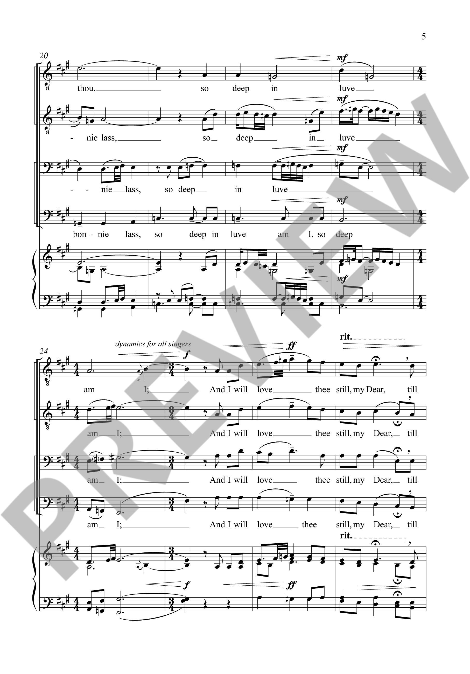 Other Cover Image A Red, Red Rose 