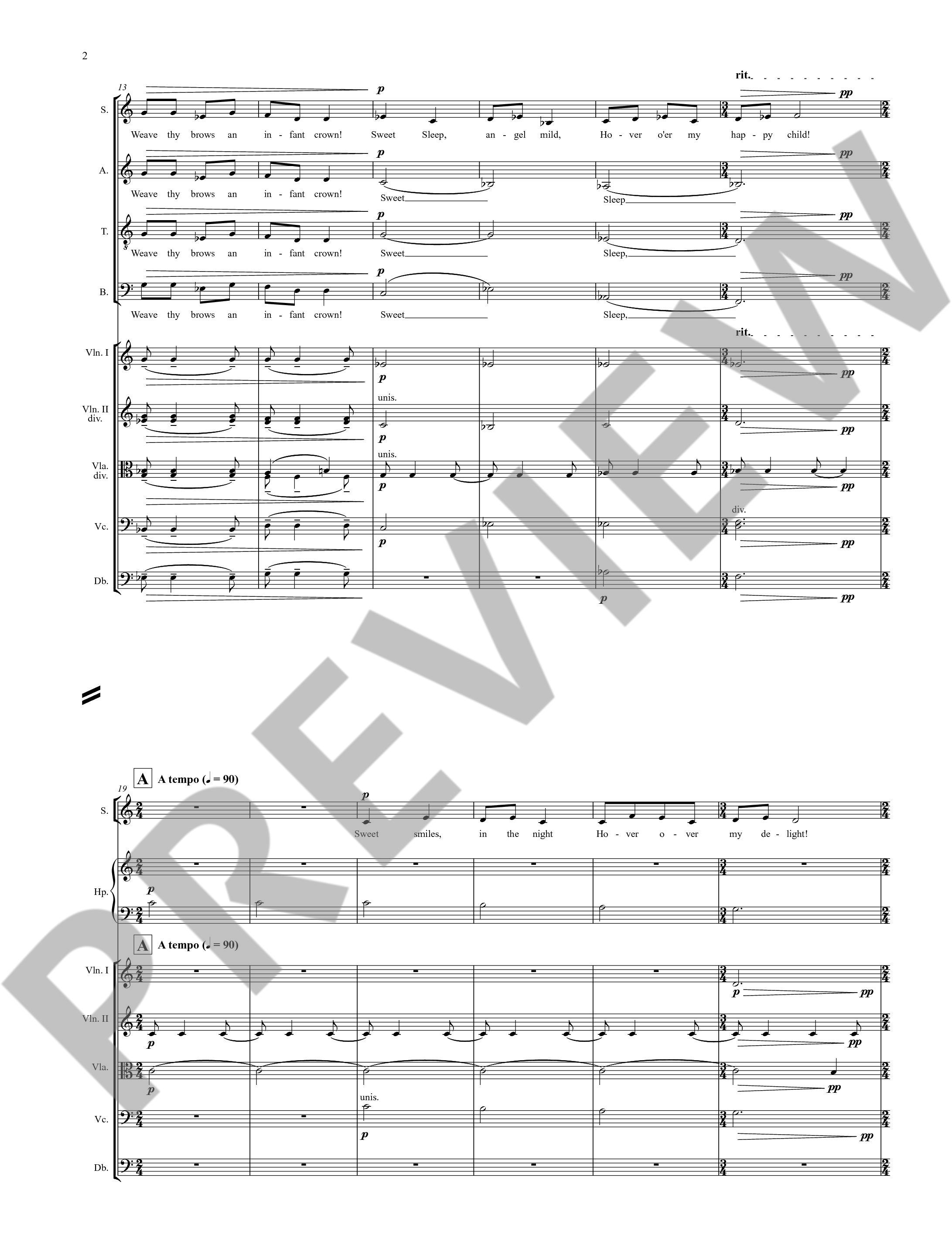Other Cover Image A Cradle Song 