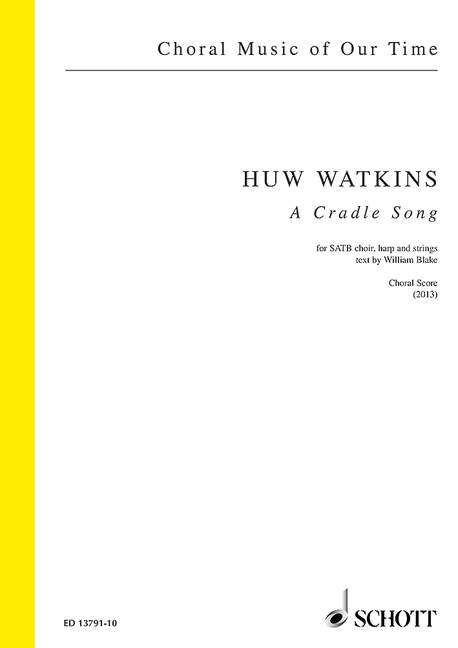 Front Cover Image A Cradle Song 