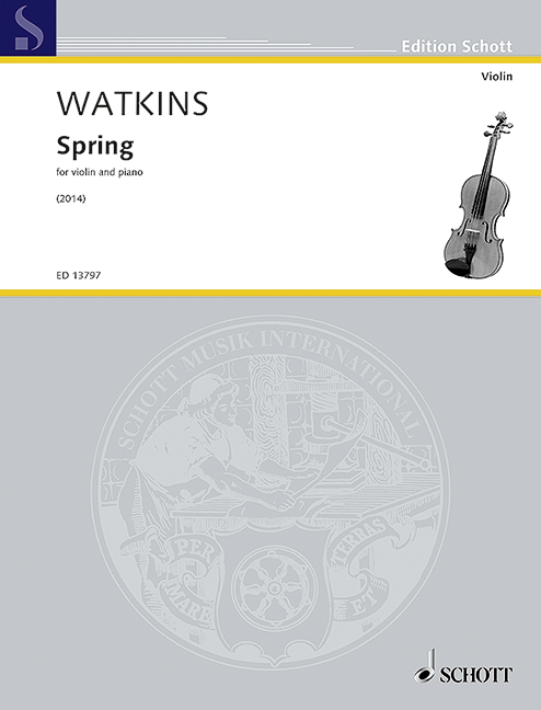 Front Cover Image Spring 