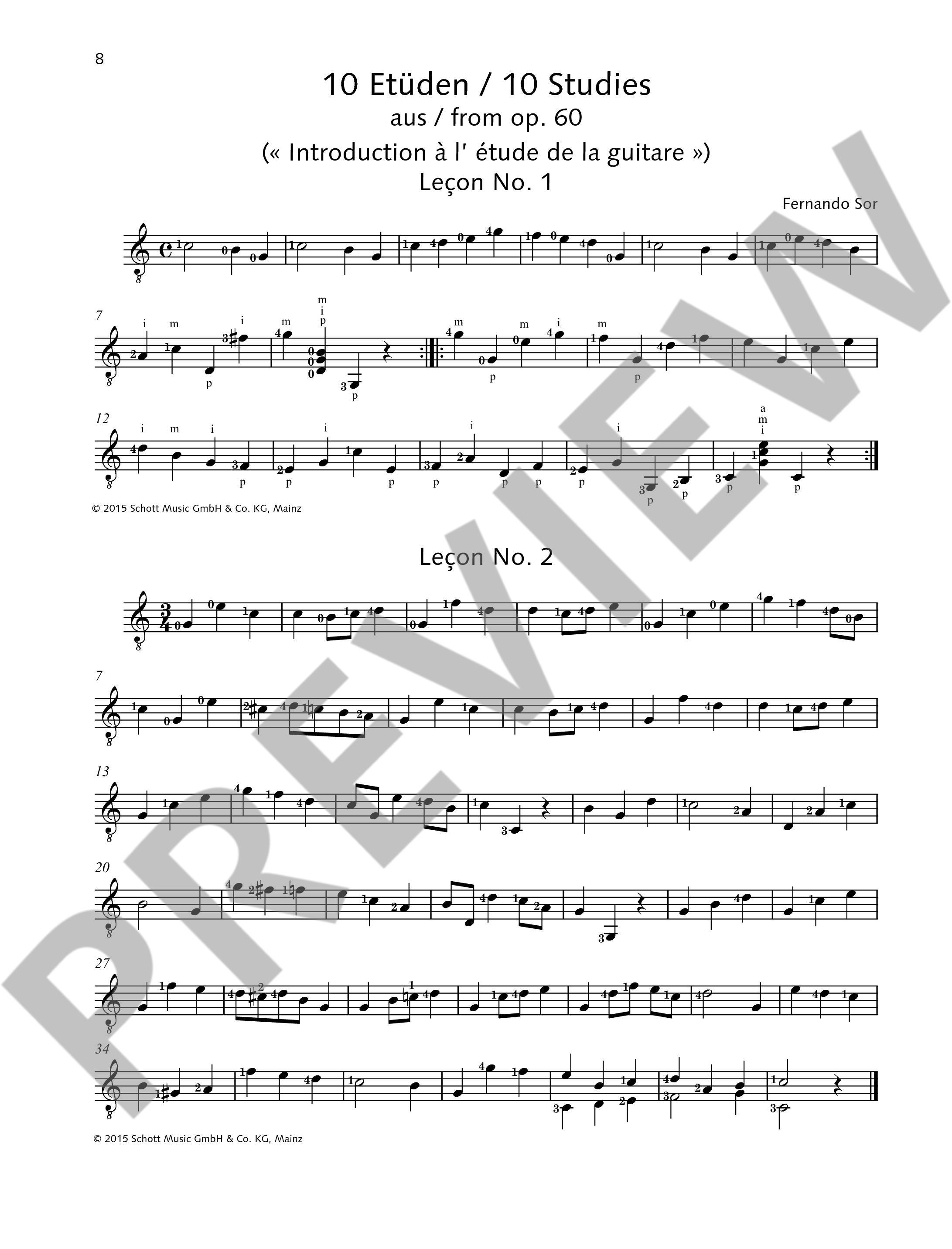 Other Cover Image Sor for Guitar 