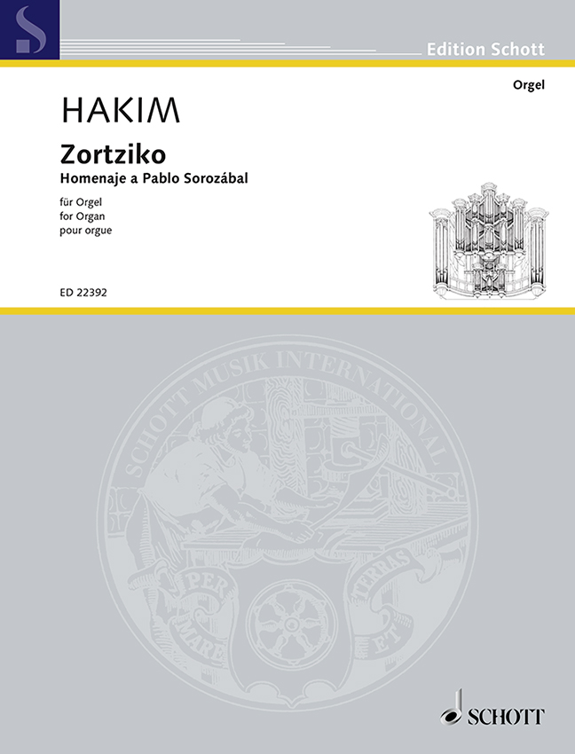Front Cover Image Zortziko 