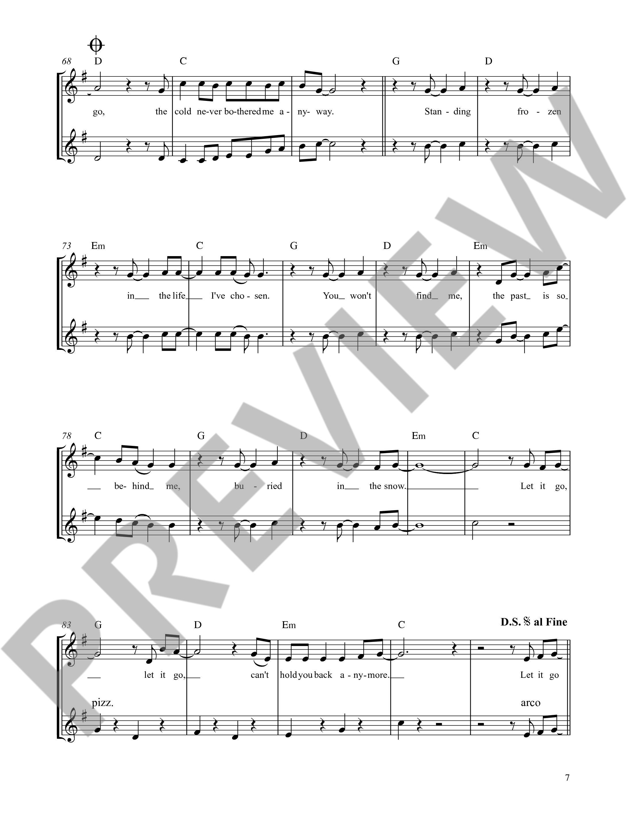 Other Cover Image Pop for Violin Band 10