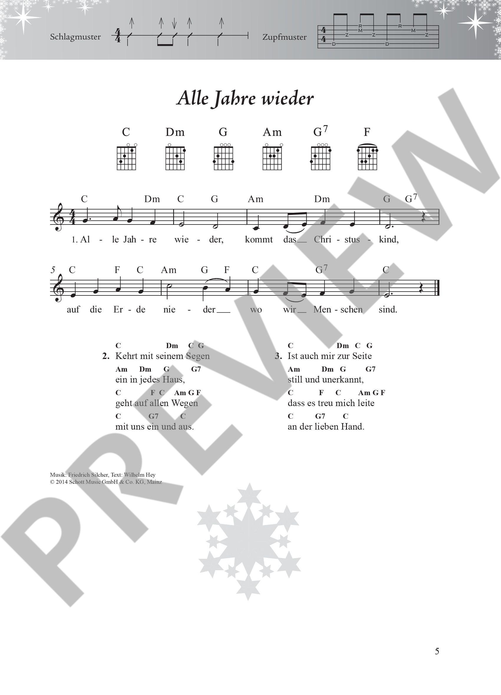 Other Cover Image Das Weihnachtsliederbuch für Alt und Jung 