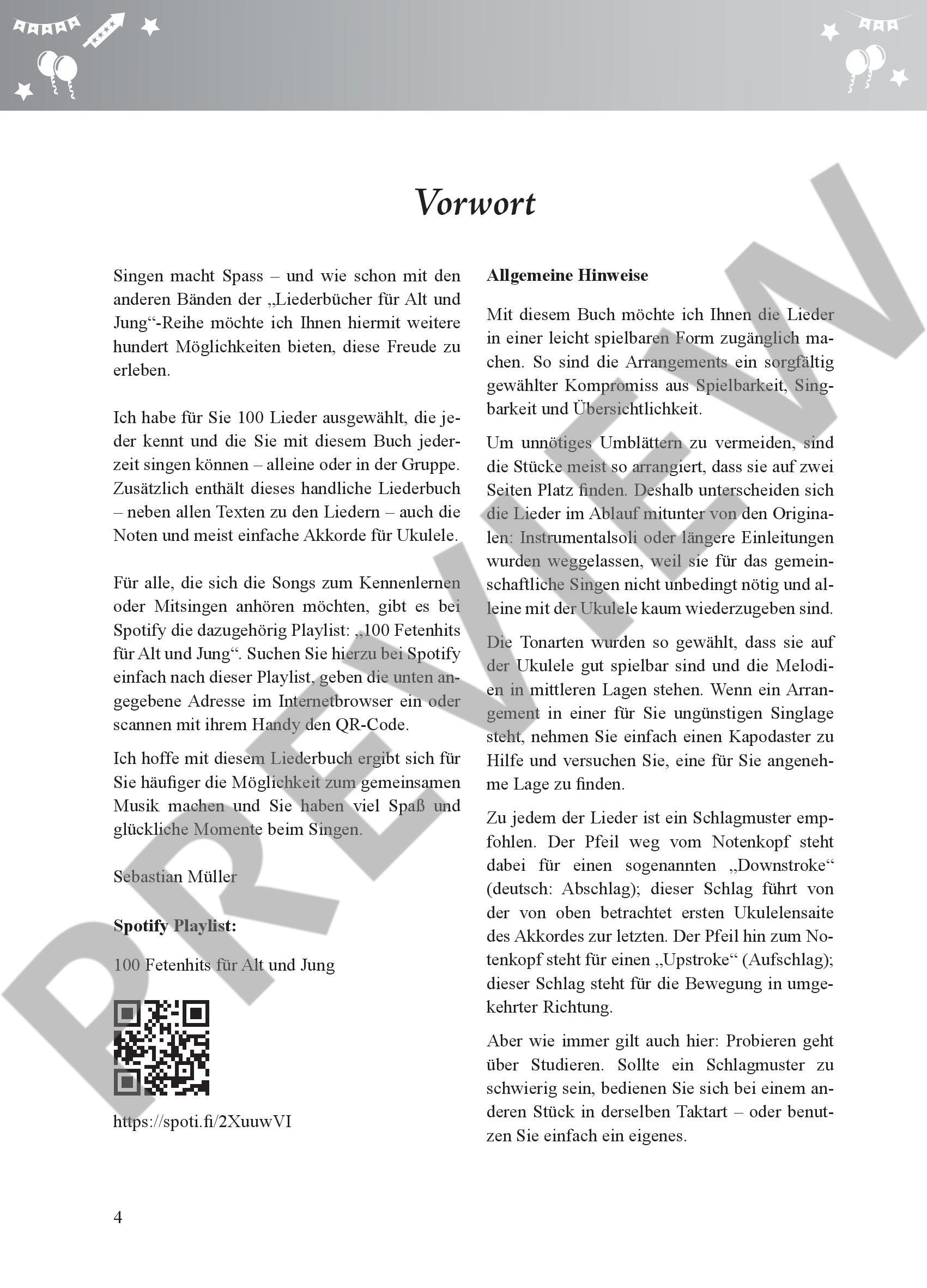 Other Cover Image Das Fetenbuch für Alt und Jung 