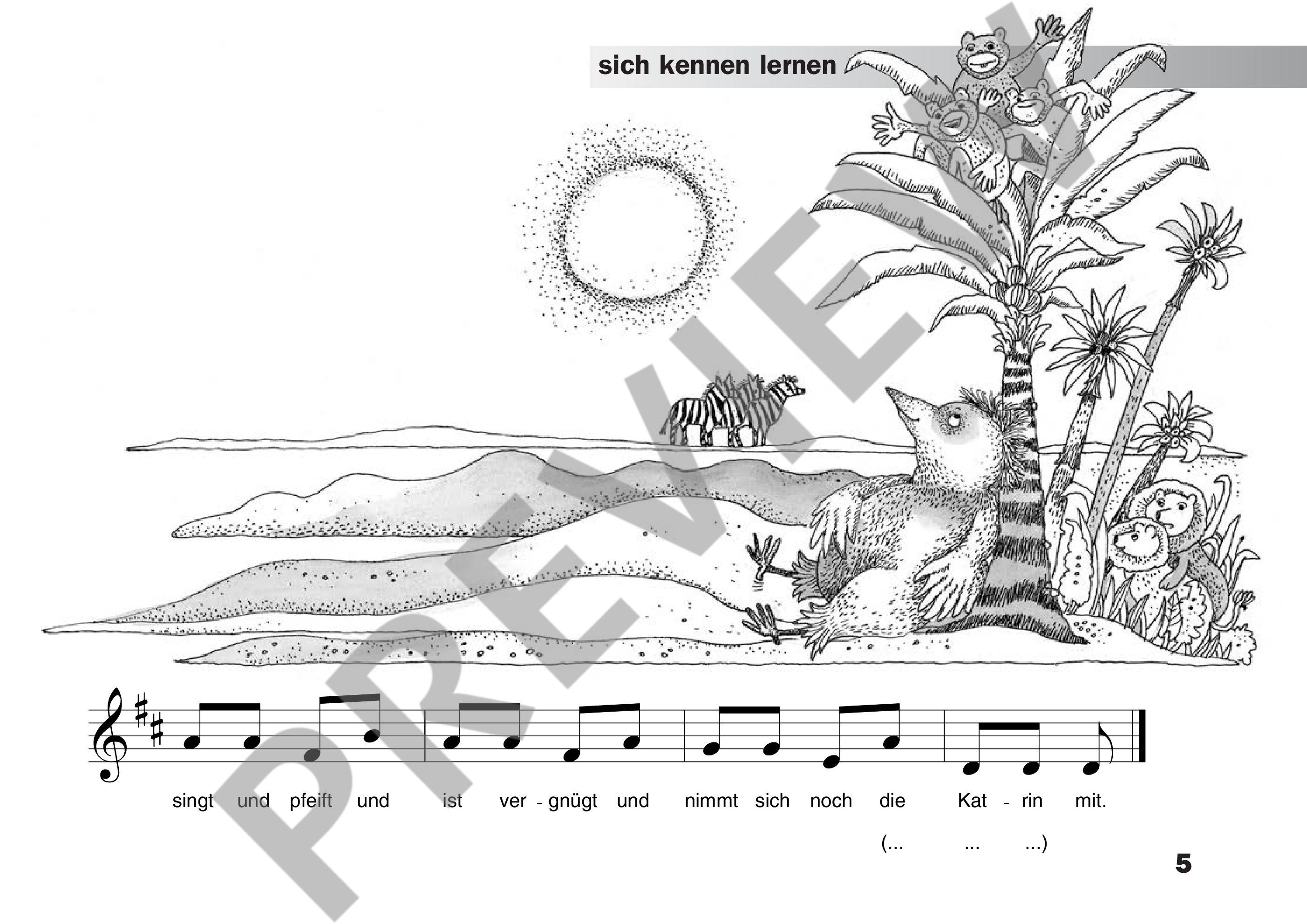 Other Cover Image Klangstraße 1 - Kinderheft 