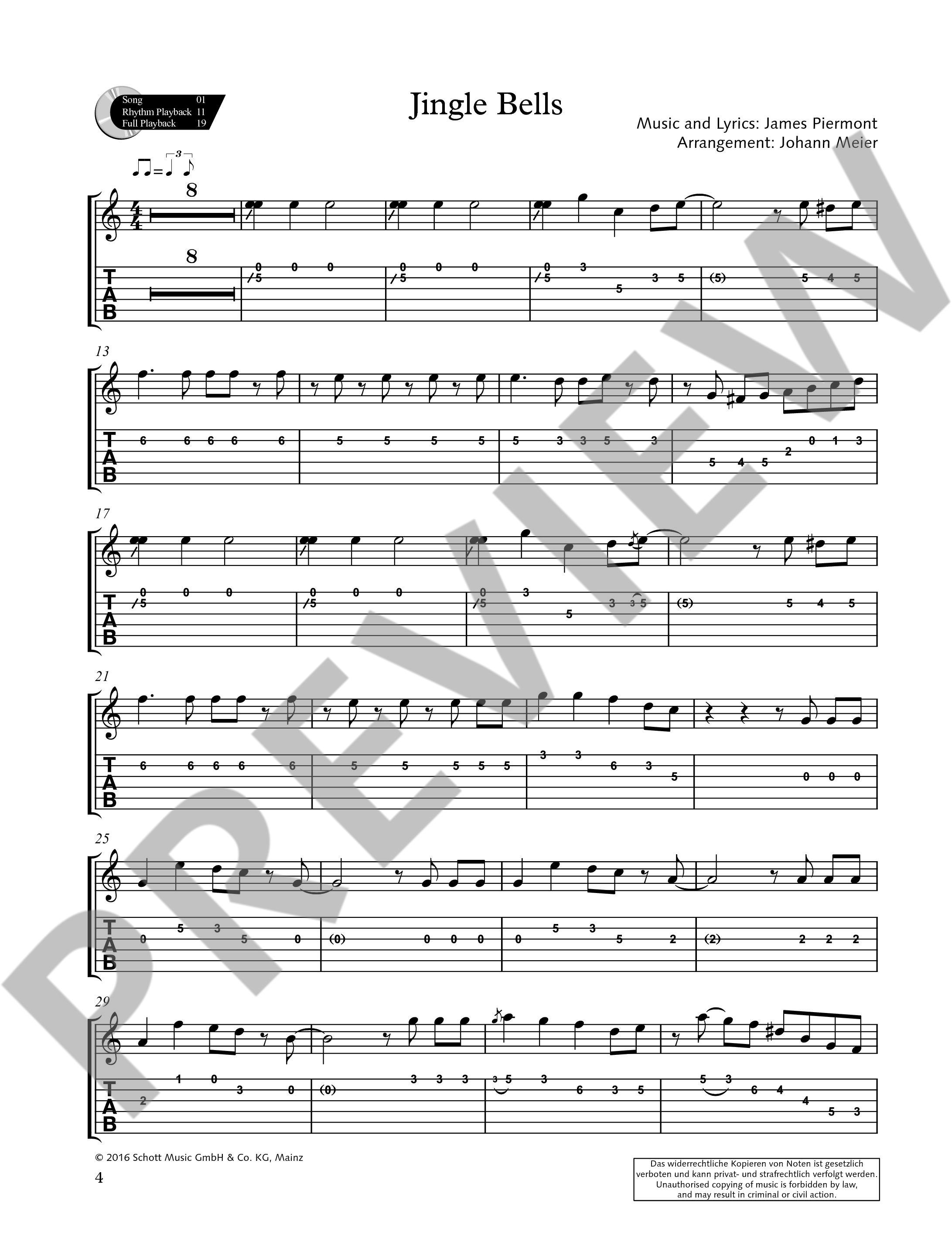 Other Cover Image Jazzy Christmas Tunes 