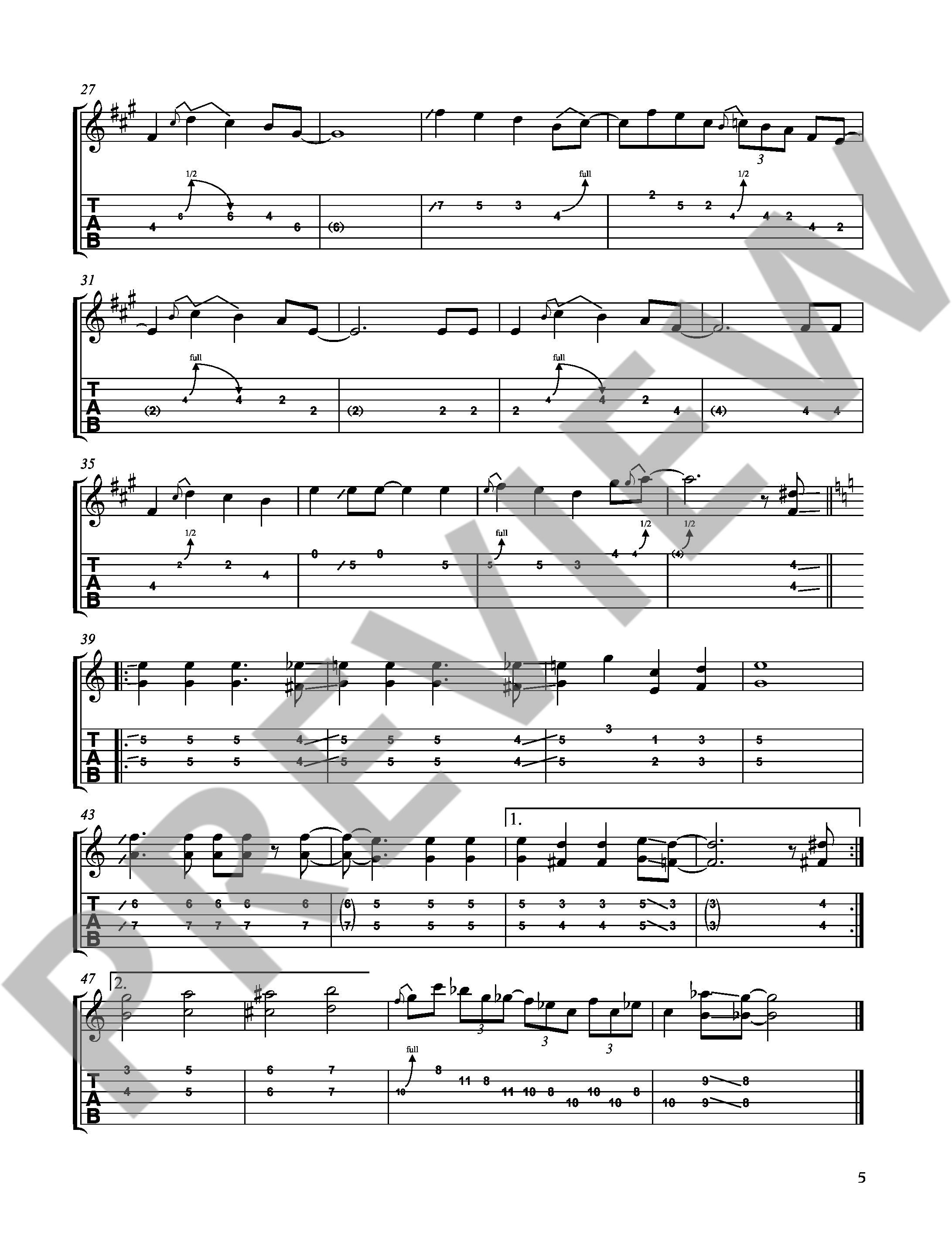 Other Cover Image Bluesy Christmas Tunes 