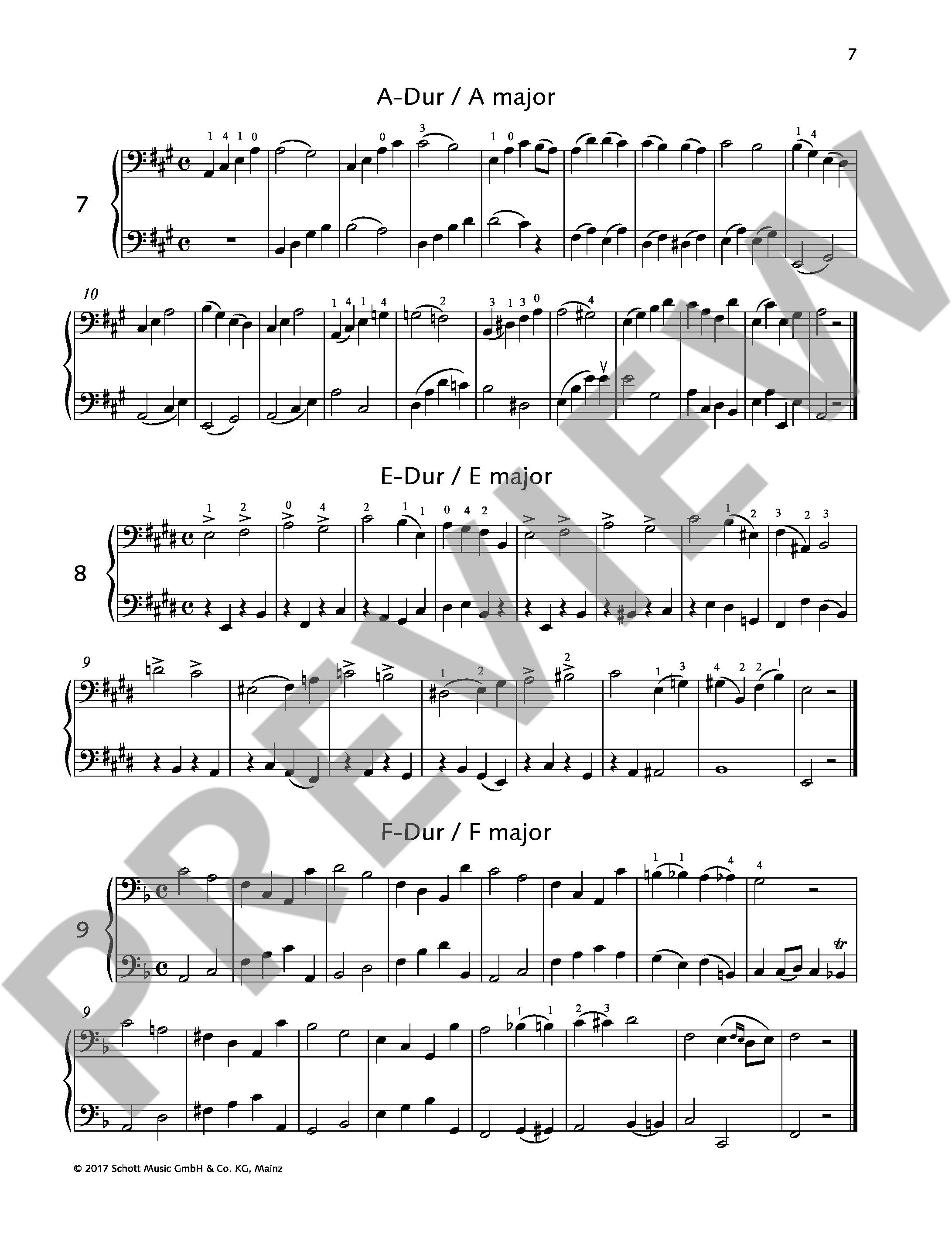 Other Cover Image 92 progressive Etüden op. 60 Band 1