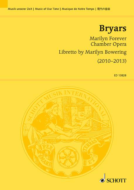 Front Cover Image Marilyn Forever 