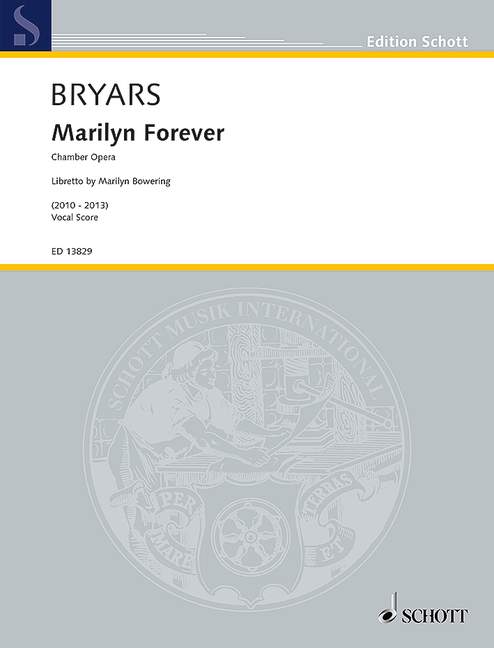 Front Cover Image Marilyn Forever 