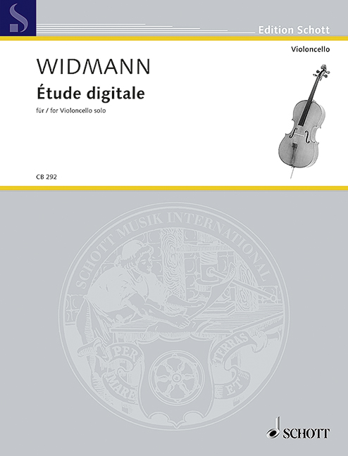 Front Cover Image Étude digitale 