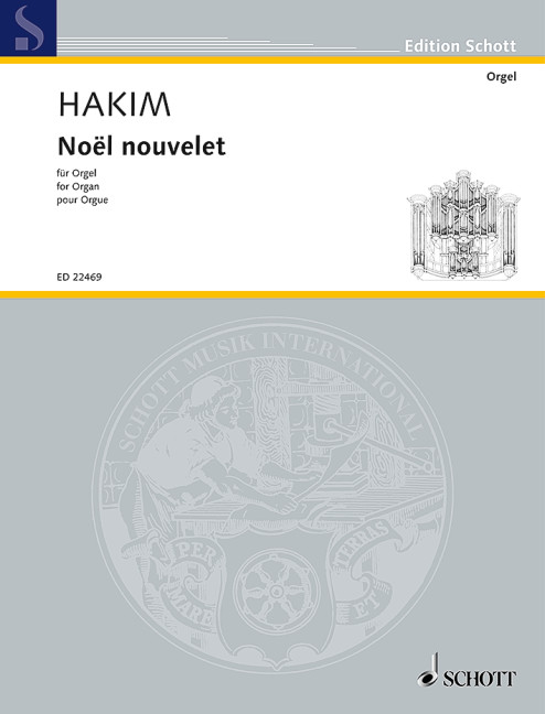 Front Cover Image Noel nouvelet 