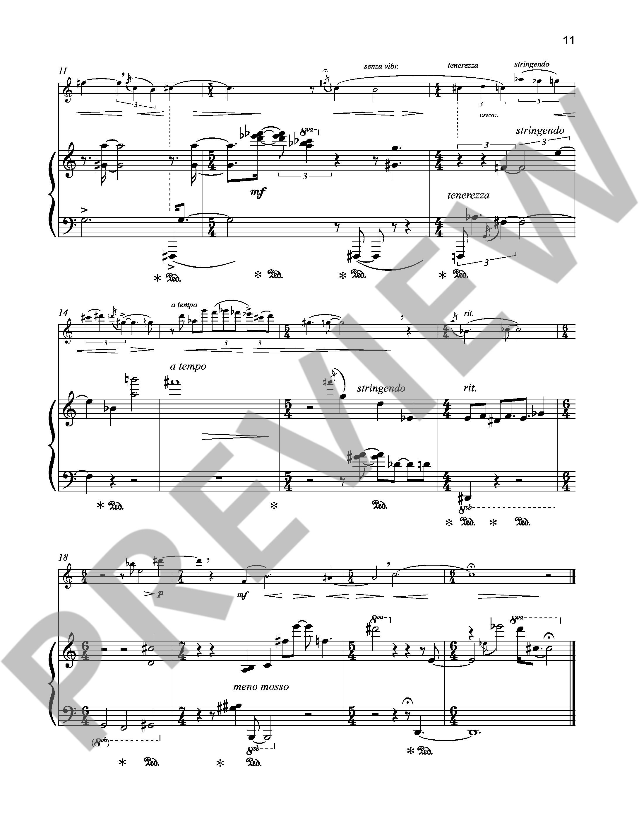 Other Cover Image 12 Lieder ohne Worte 