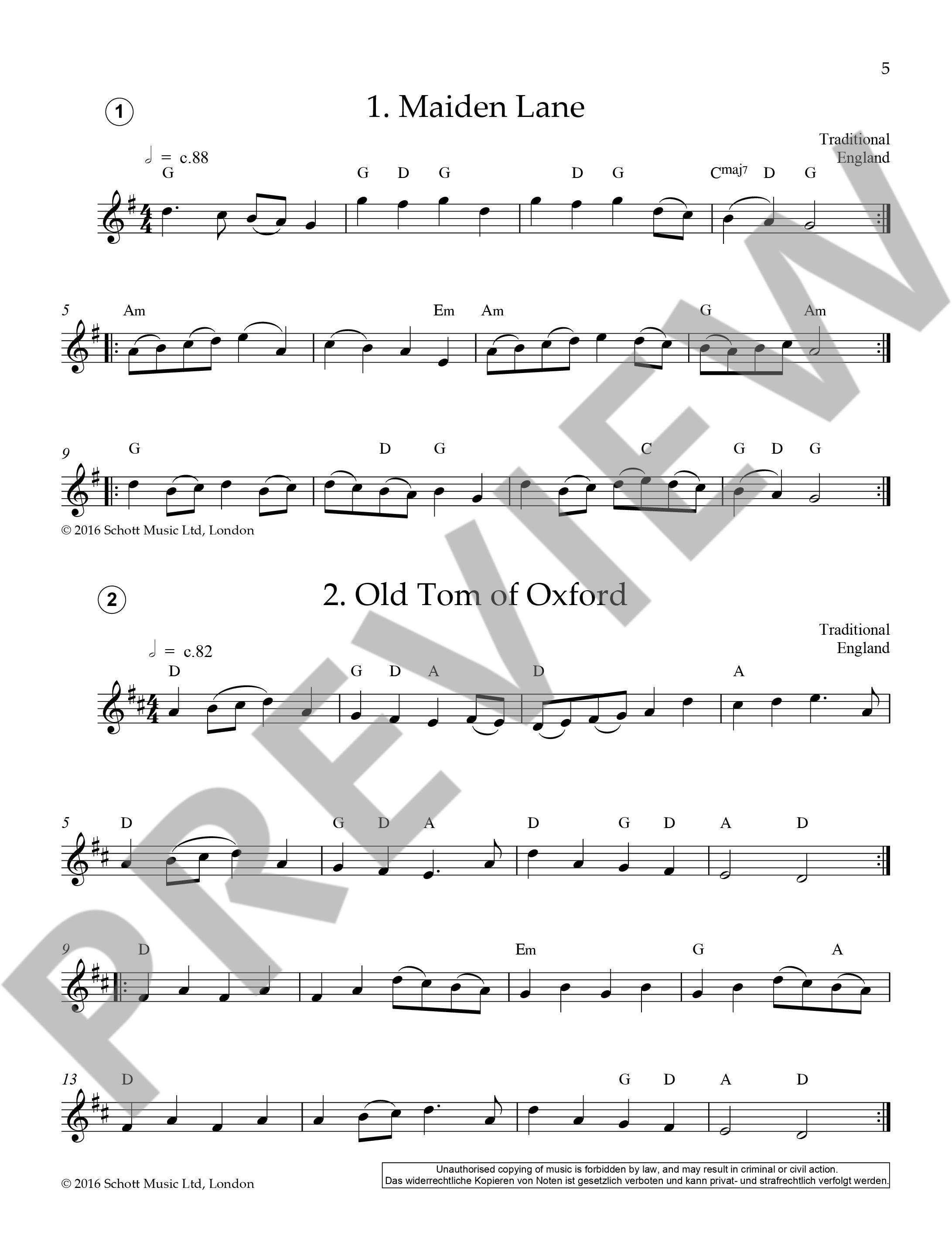 Other Cover Image Easy Folk Fiddle 