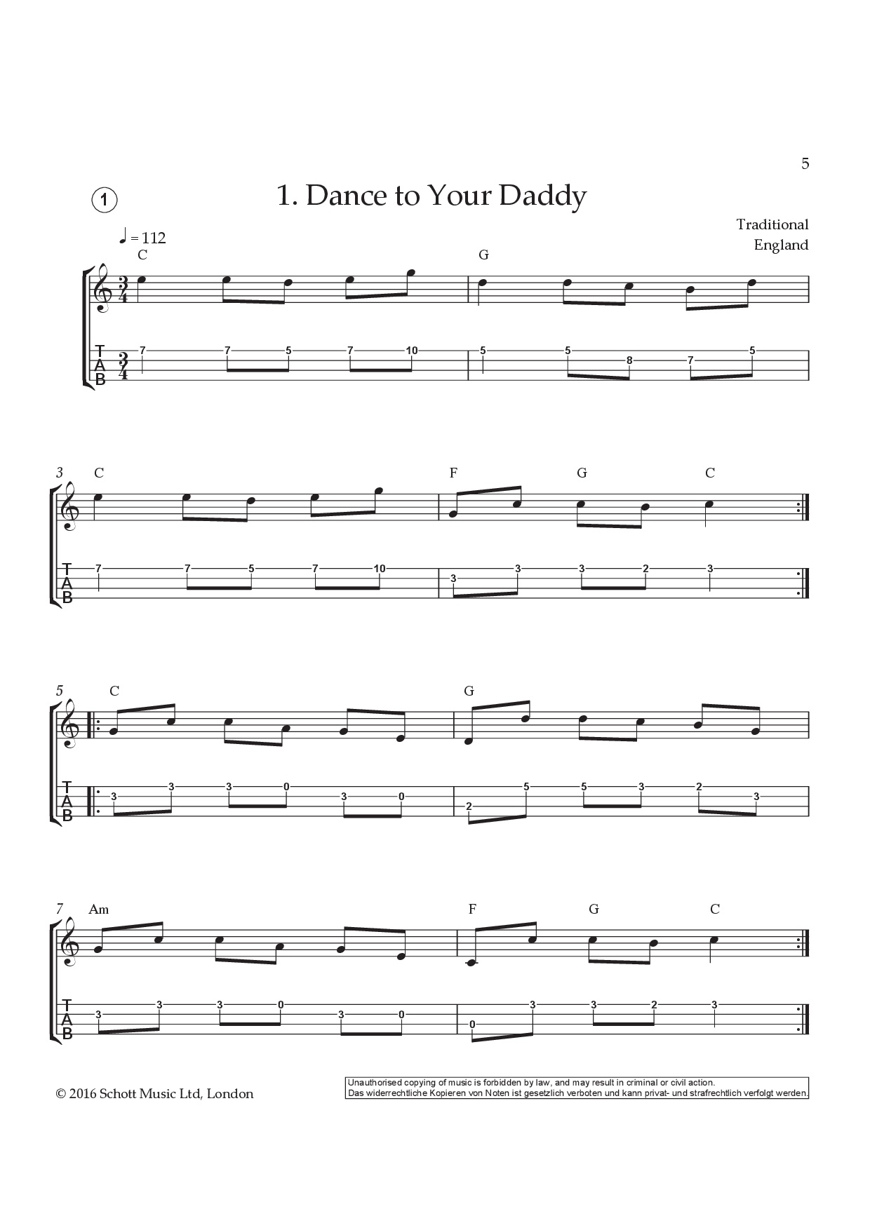 Other Cover Image Easy Folk Ukulele 