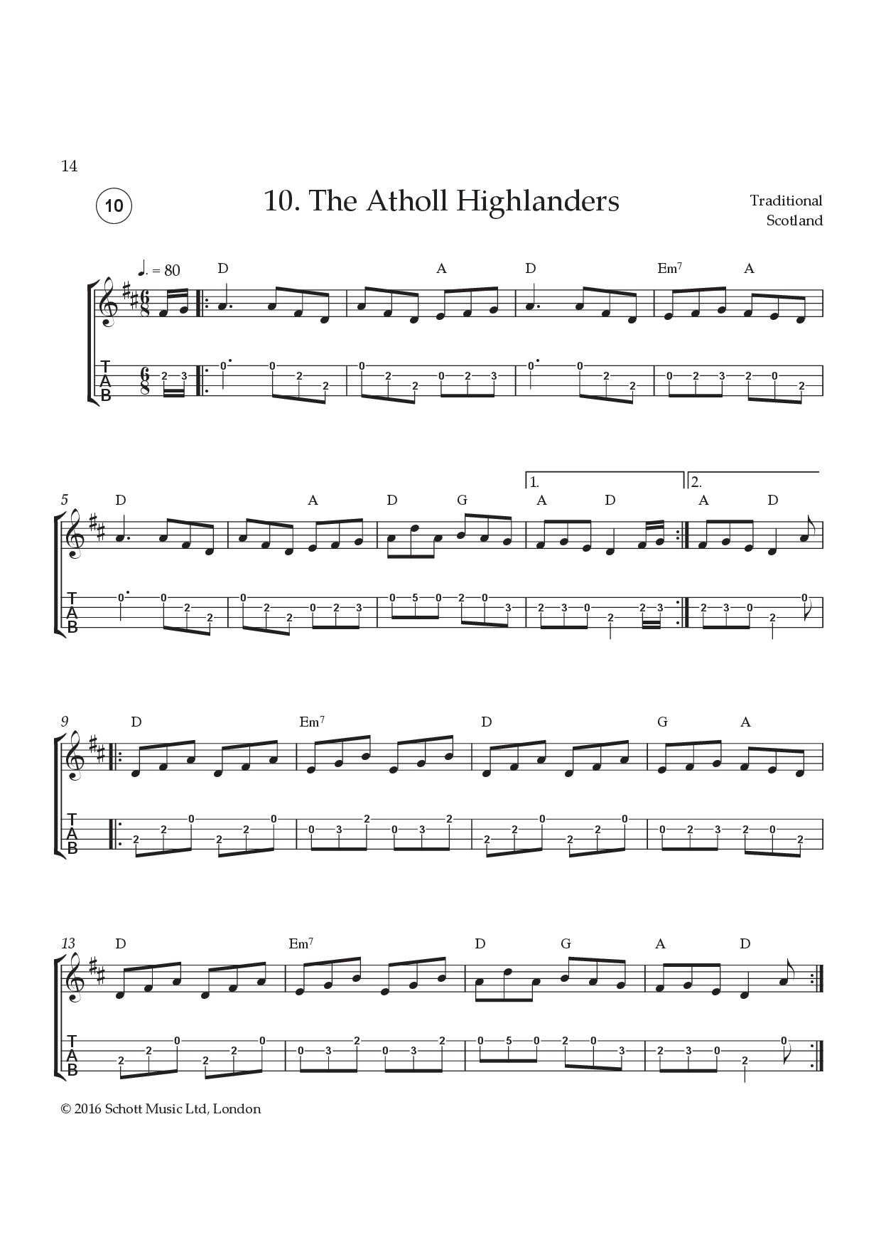 Other Cover Image Easy Folk Ukulele 