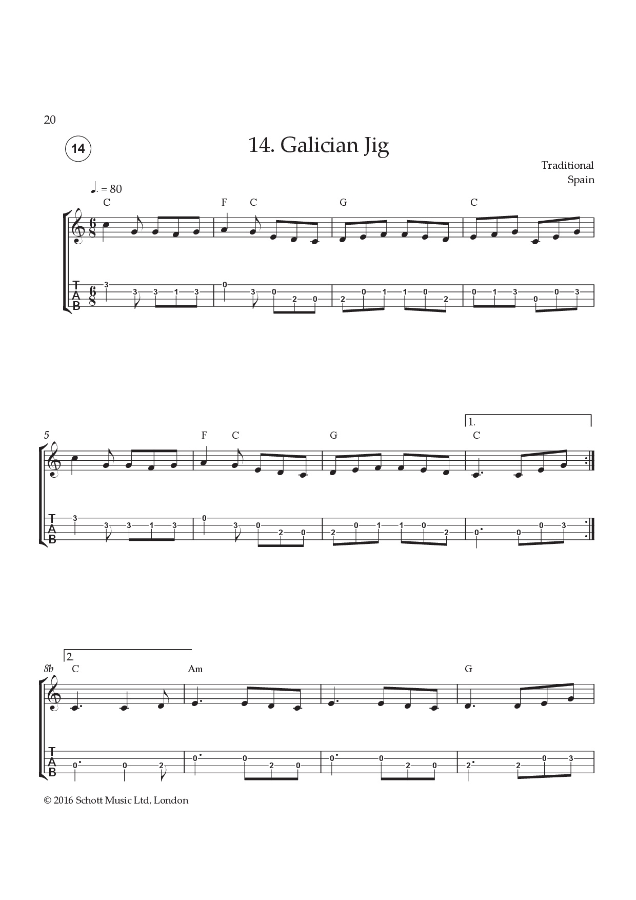 Other Cover Image Easy Folk Ukulele 