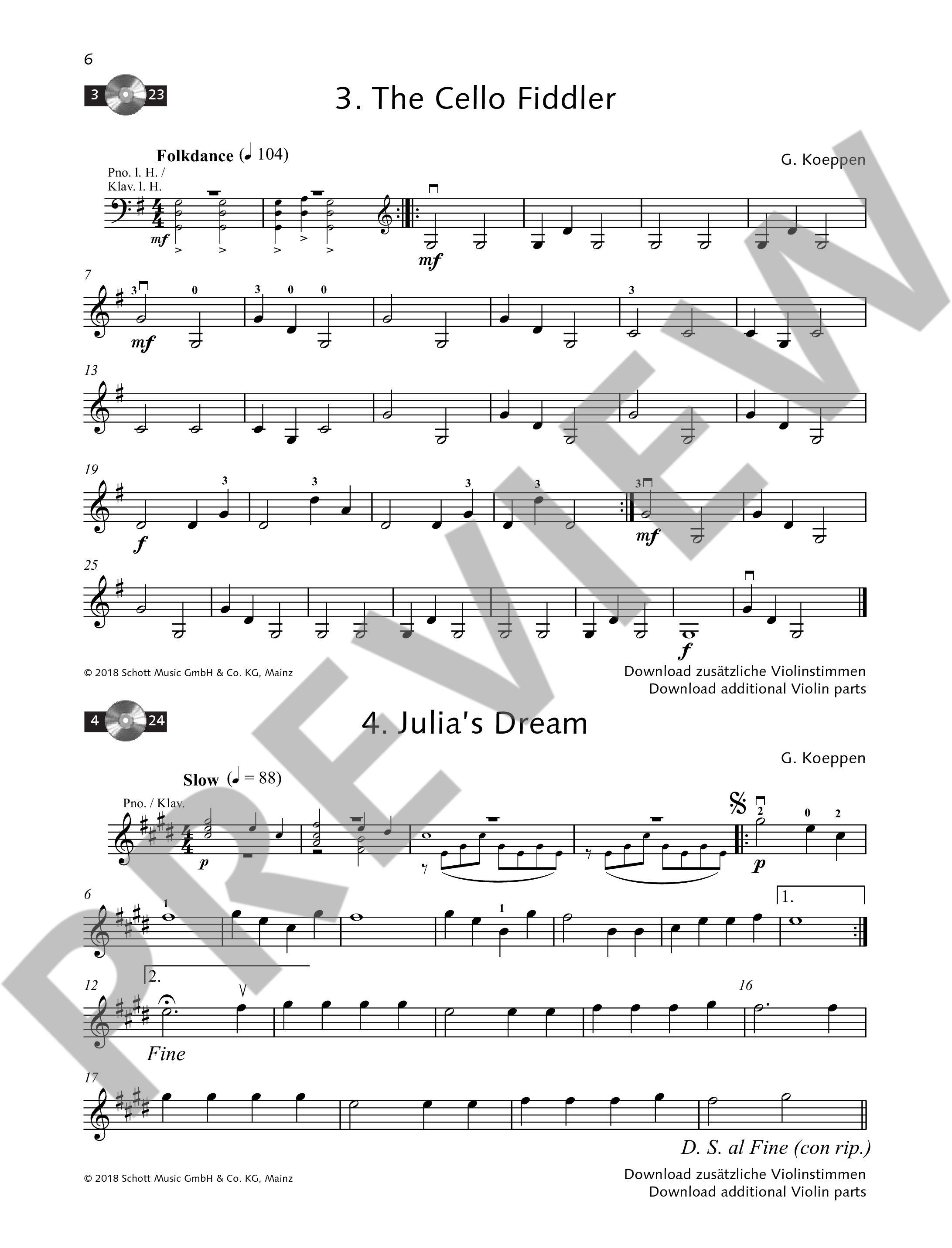 Other Cover Image Hot Violin 1 