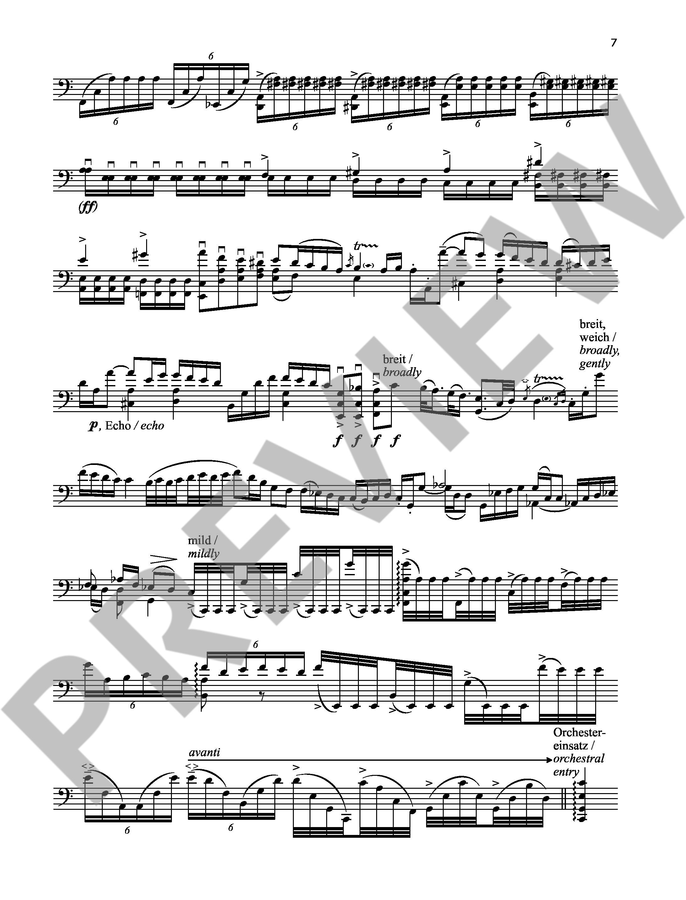 Other Cover Image Kadenzen Hob. VIIb:1 Band 13