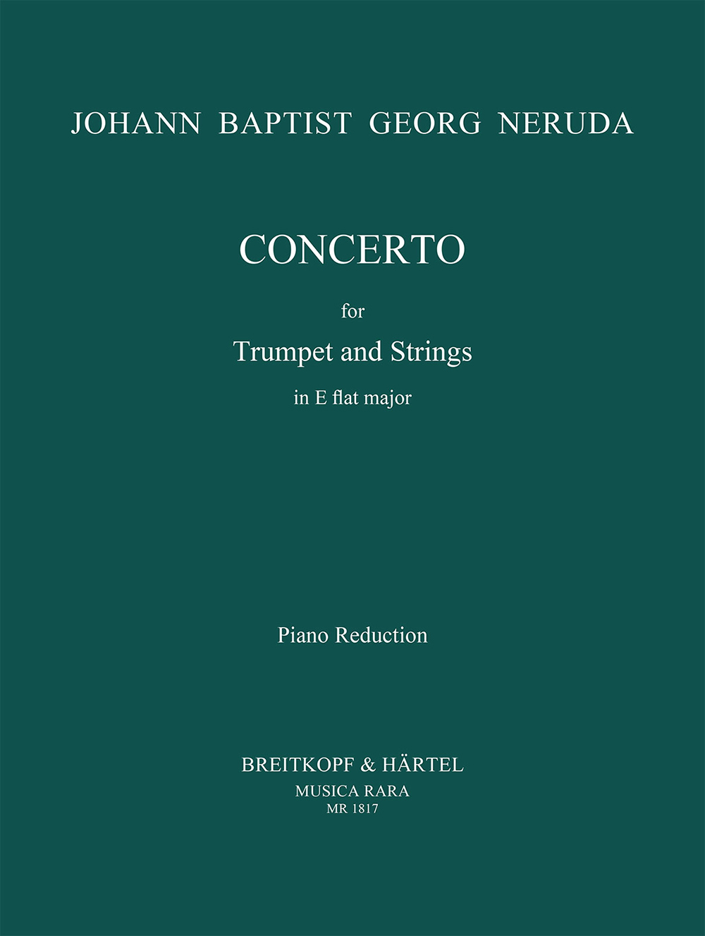Other Cover Image Concerto in Es