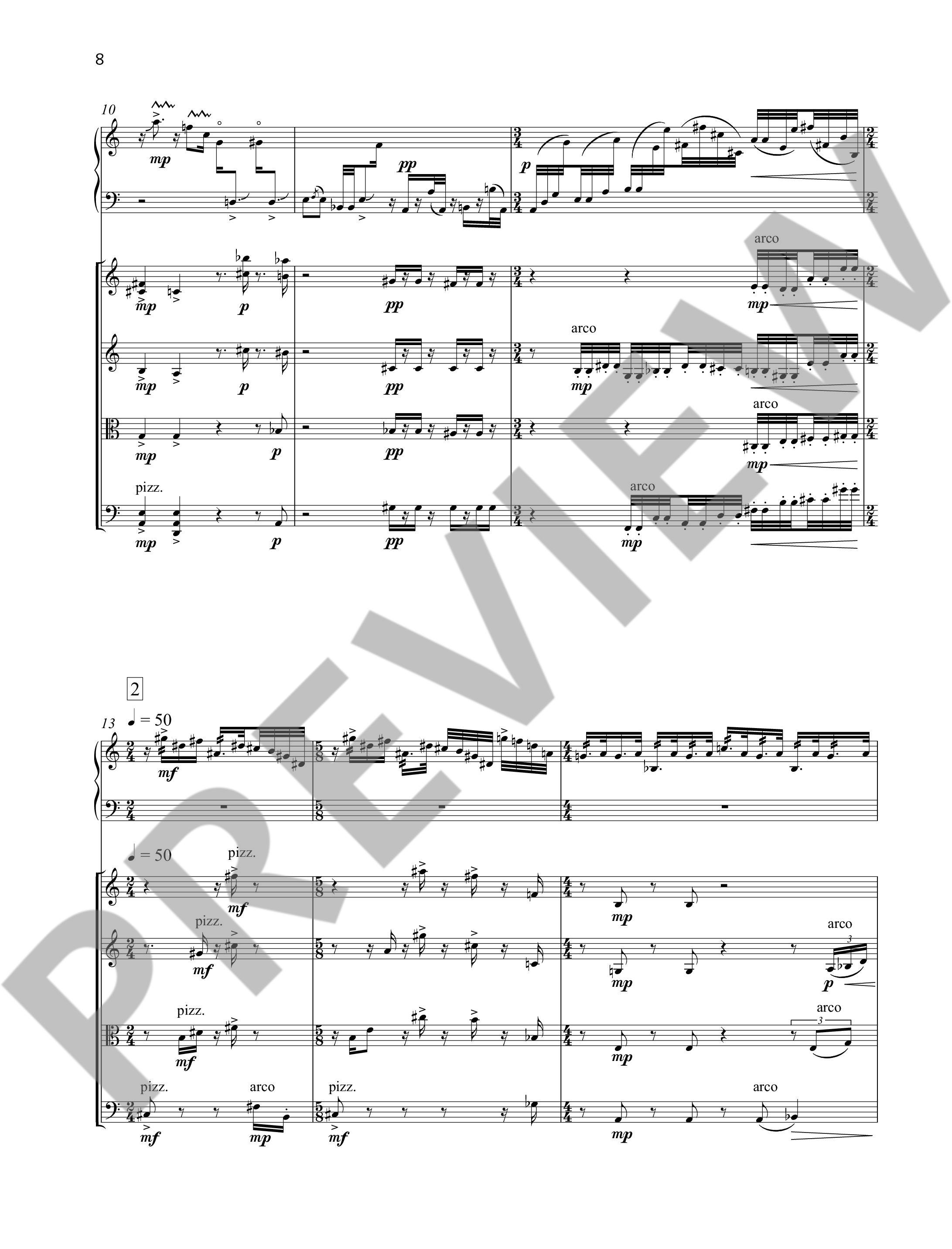 Other Cover Image Gardenia op. 78 