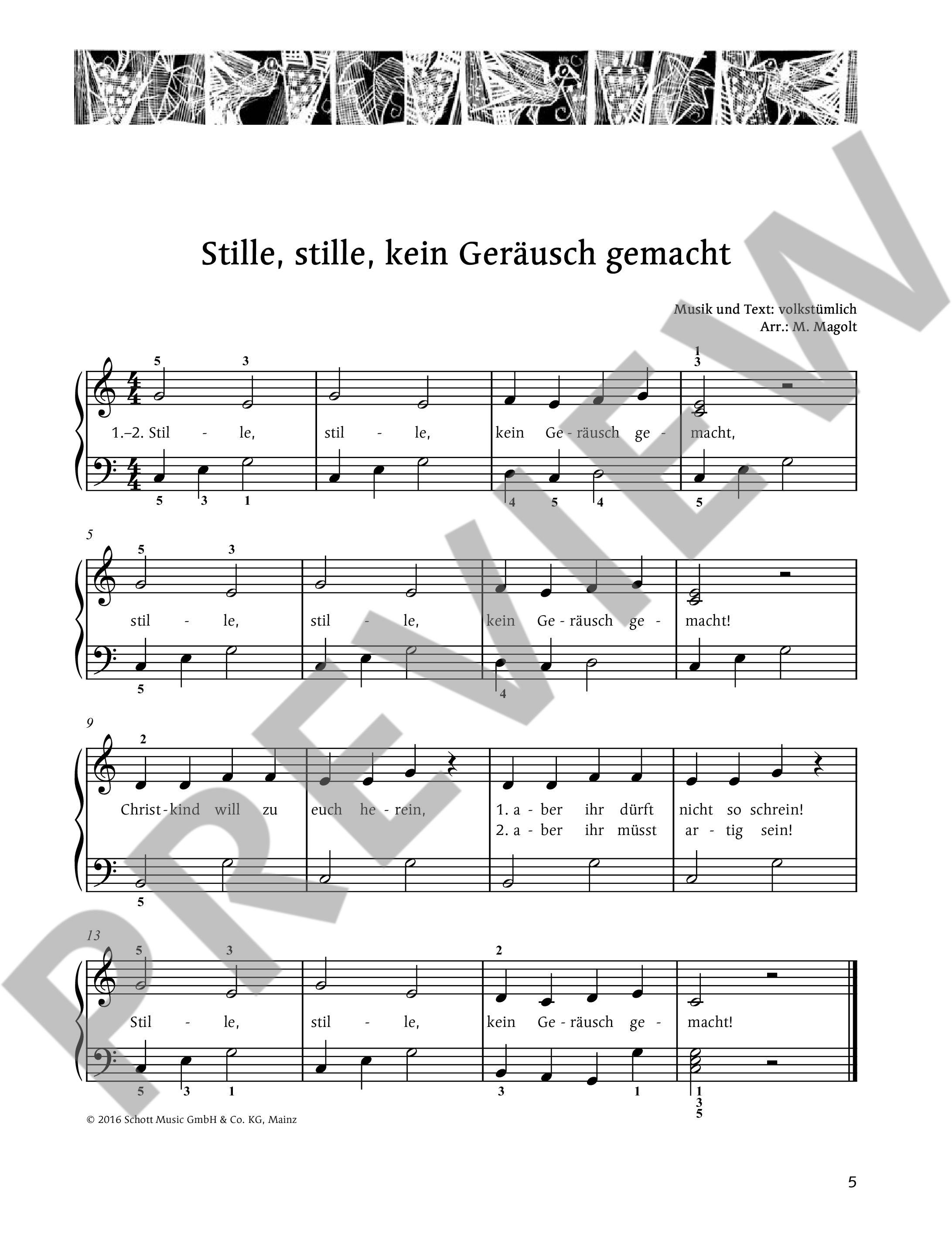Other Cover Image Morgen kommt der Weihnachtsmann 