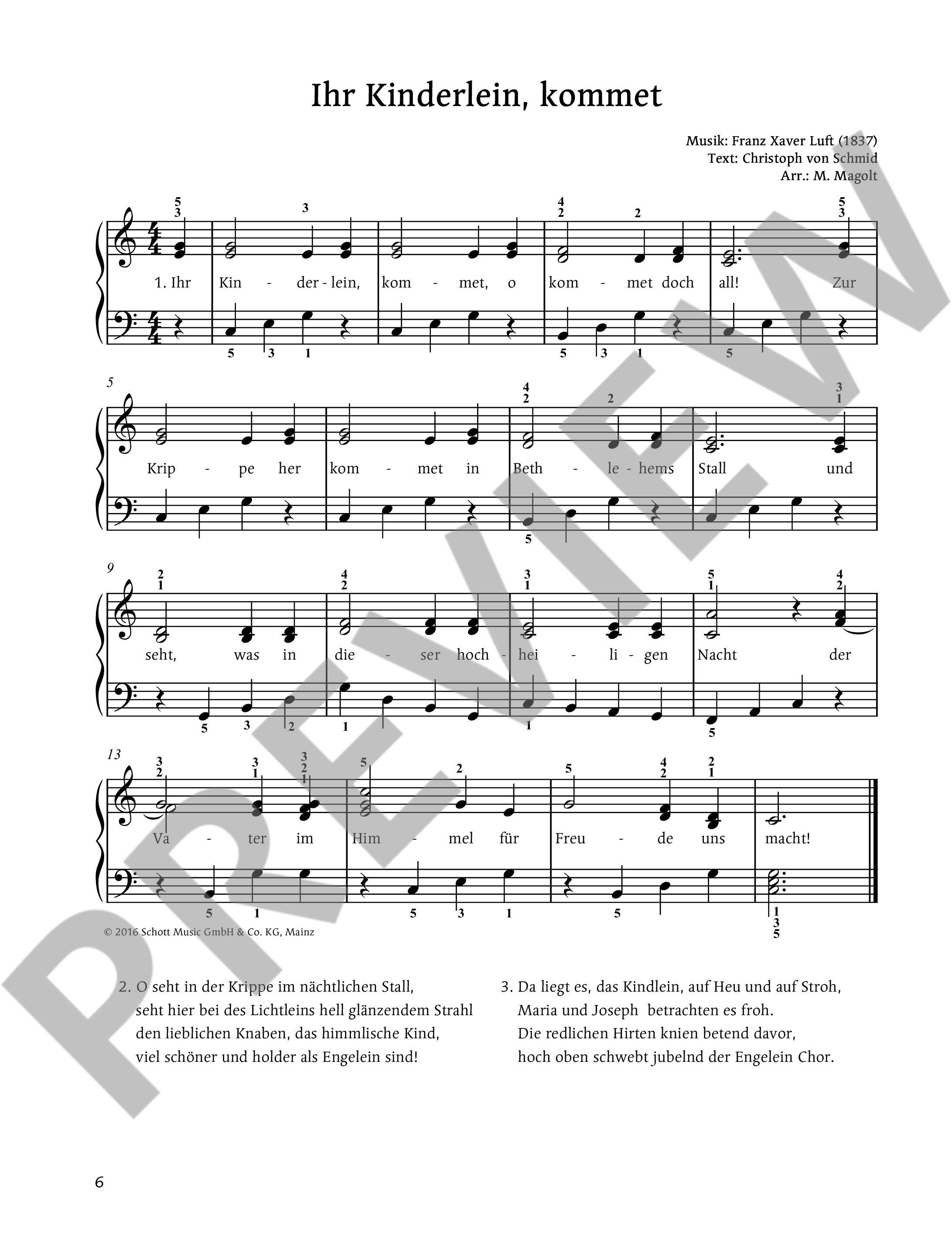 Other Cover Image Morgen kommt der Weihnachtsmann 