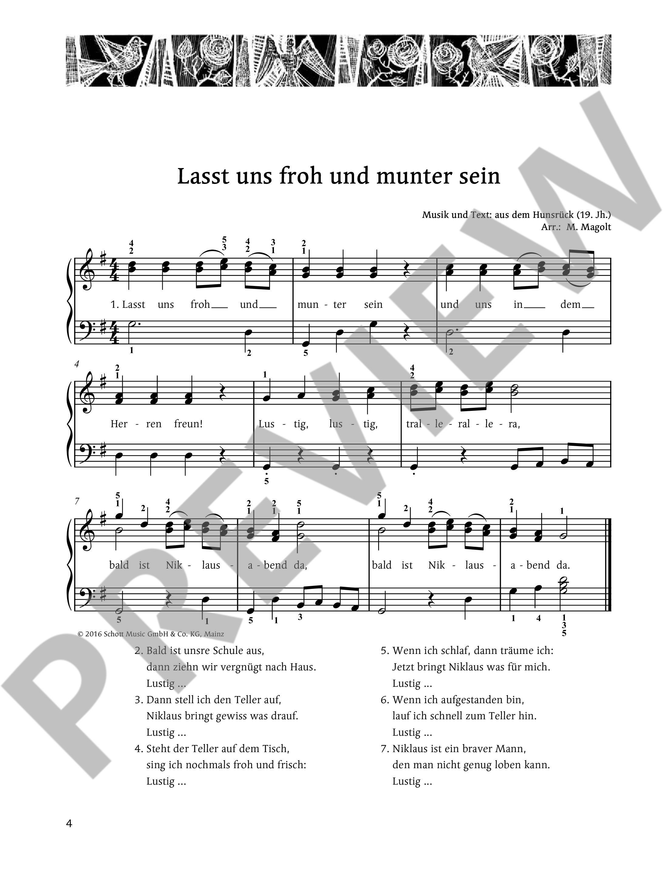 Other Cover Image Morgen kommt der Weihnachtsmann 