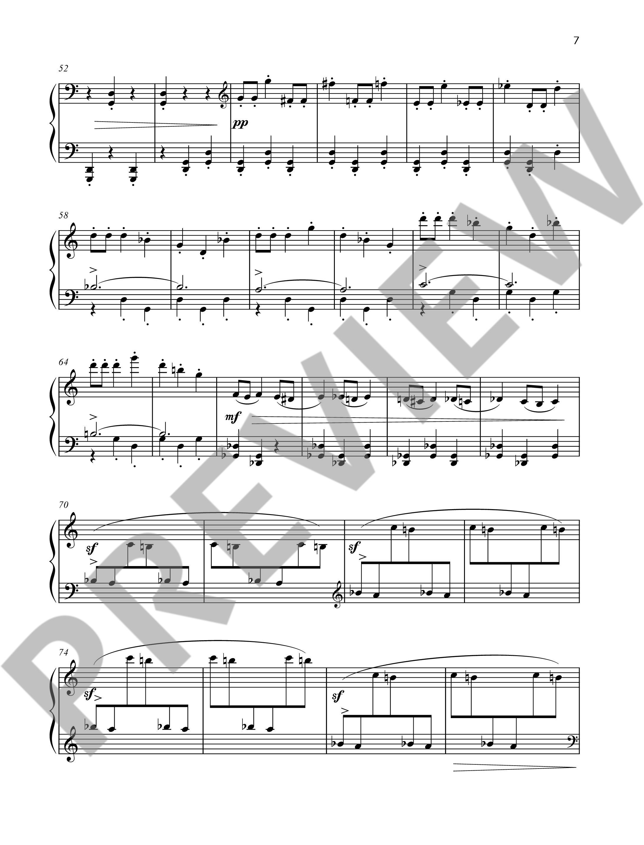 Other Cover Image Due Valzer sul nome BACH 