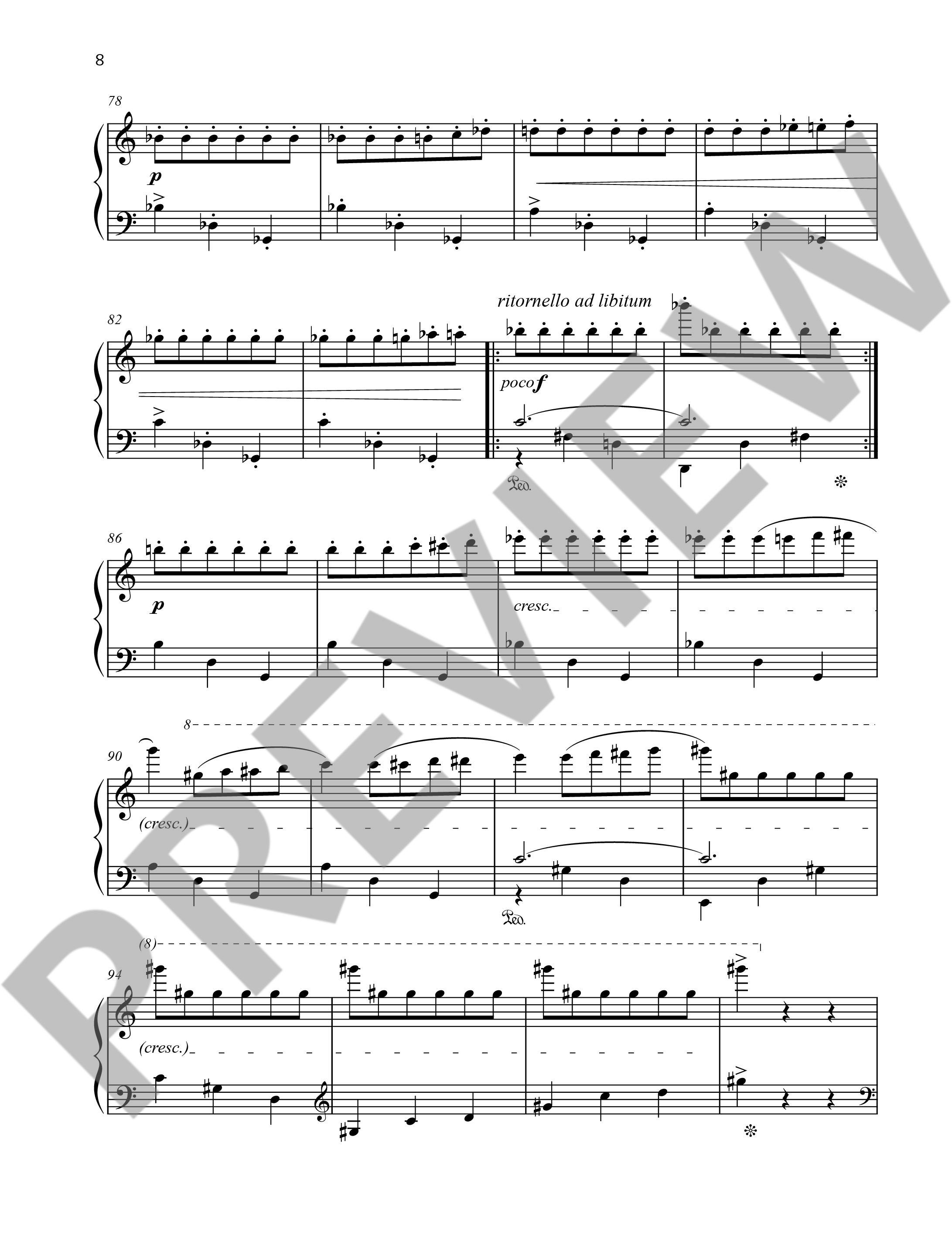 Other Cover Image Due Valzer sul nome BACH 