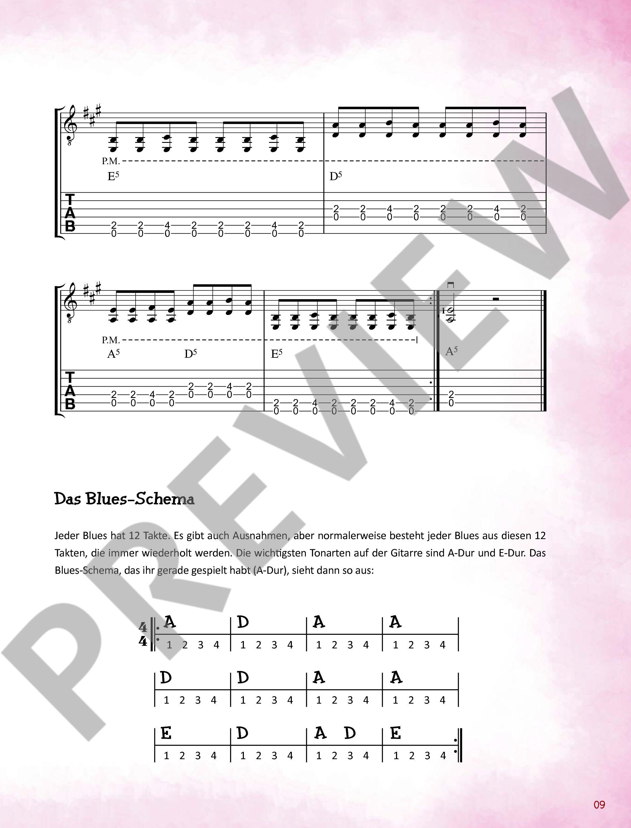 Other Cover Image Gitarre lernen mit Zacky und Bob 