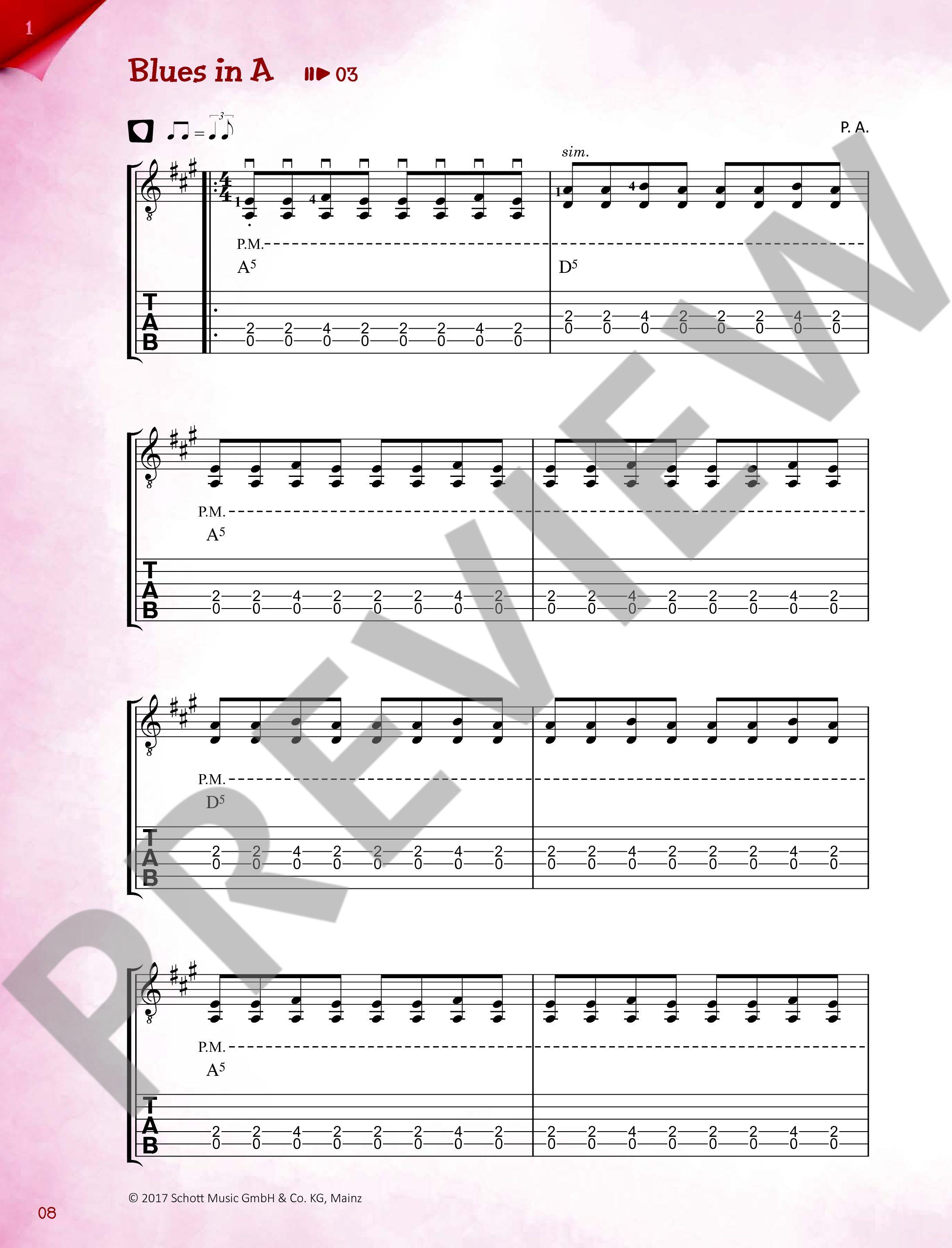 Other Cover Image Gitarre lernen mit Zacky und Bob 