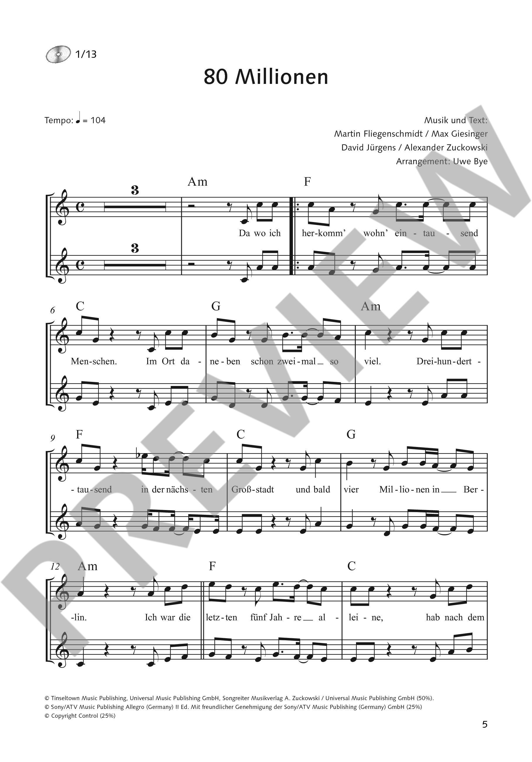 Other Cover Image Megastarke Popsongs Band 15