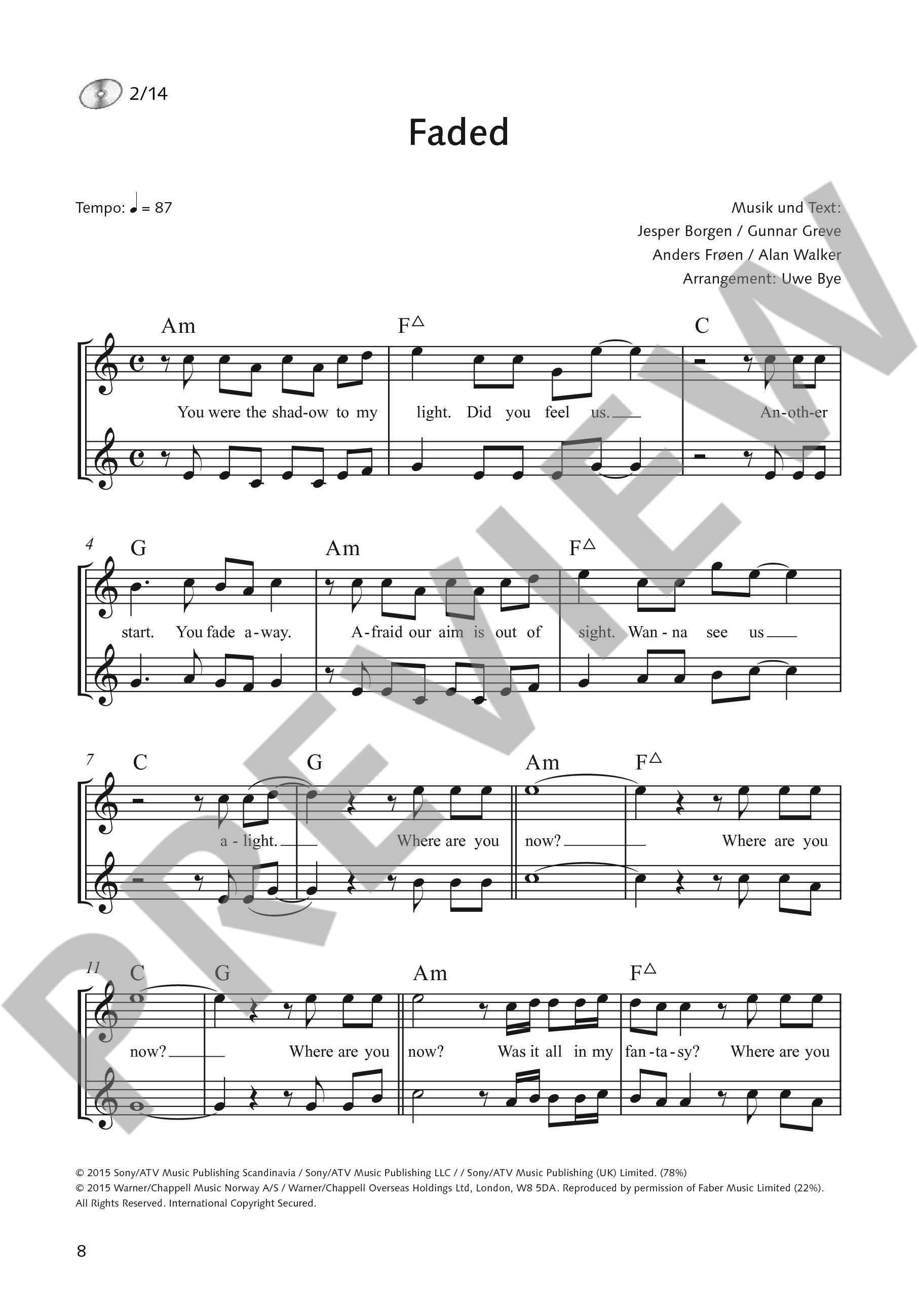 Other Cover Image Megastarke Popsongs Band 15