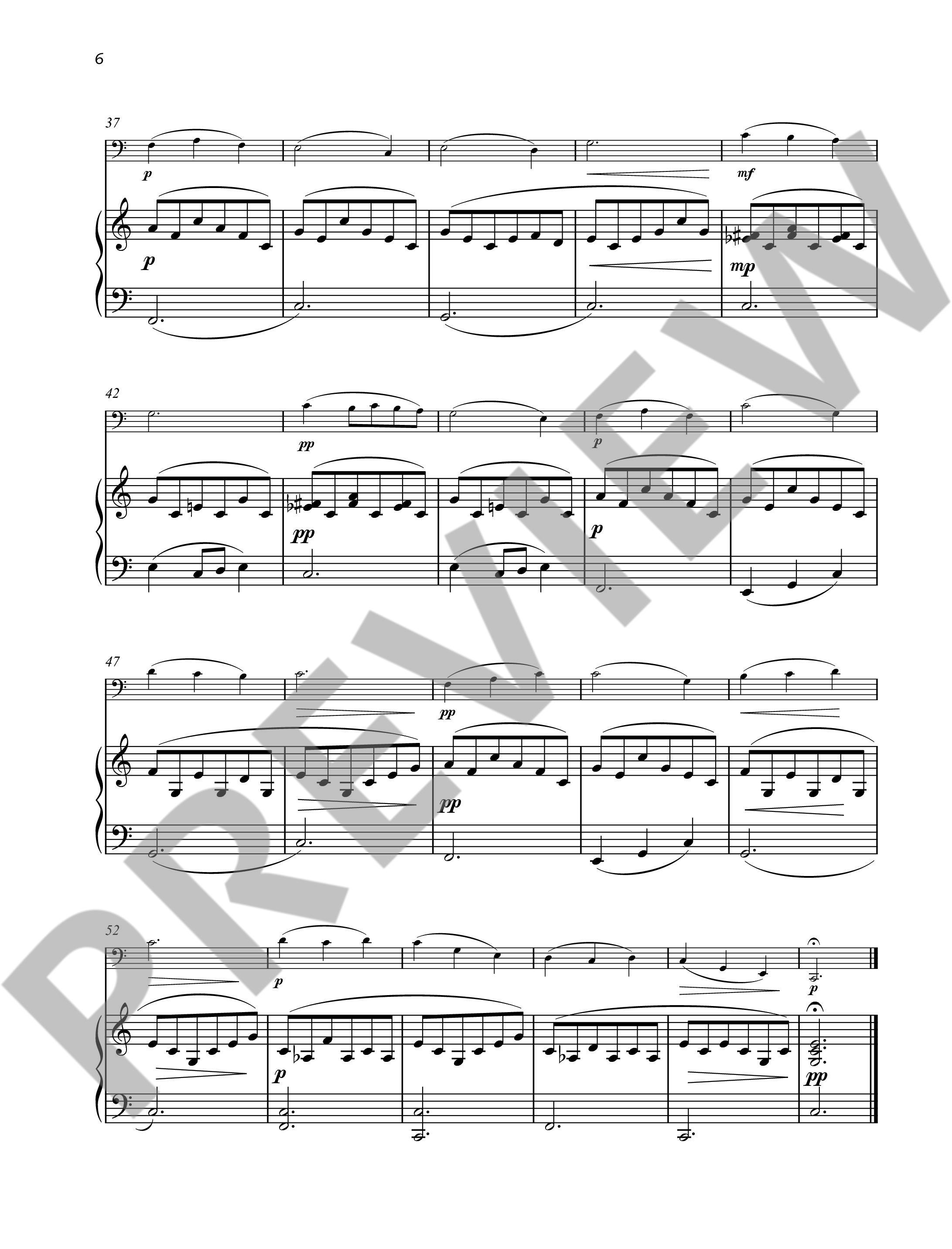 Other Cover Image 6 leichte Vortragsstücke op. 4/1-6 